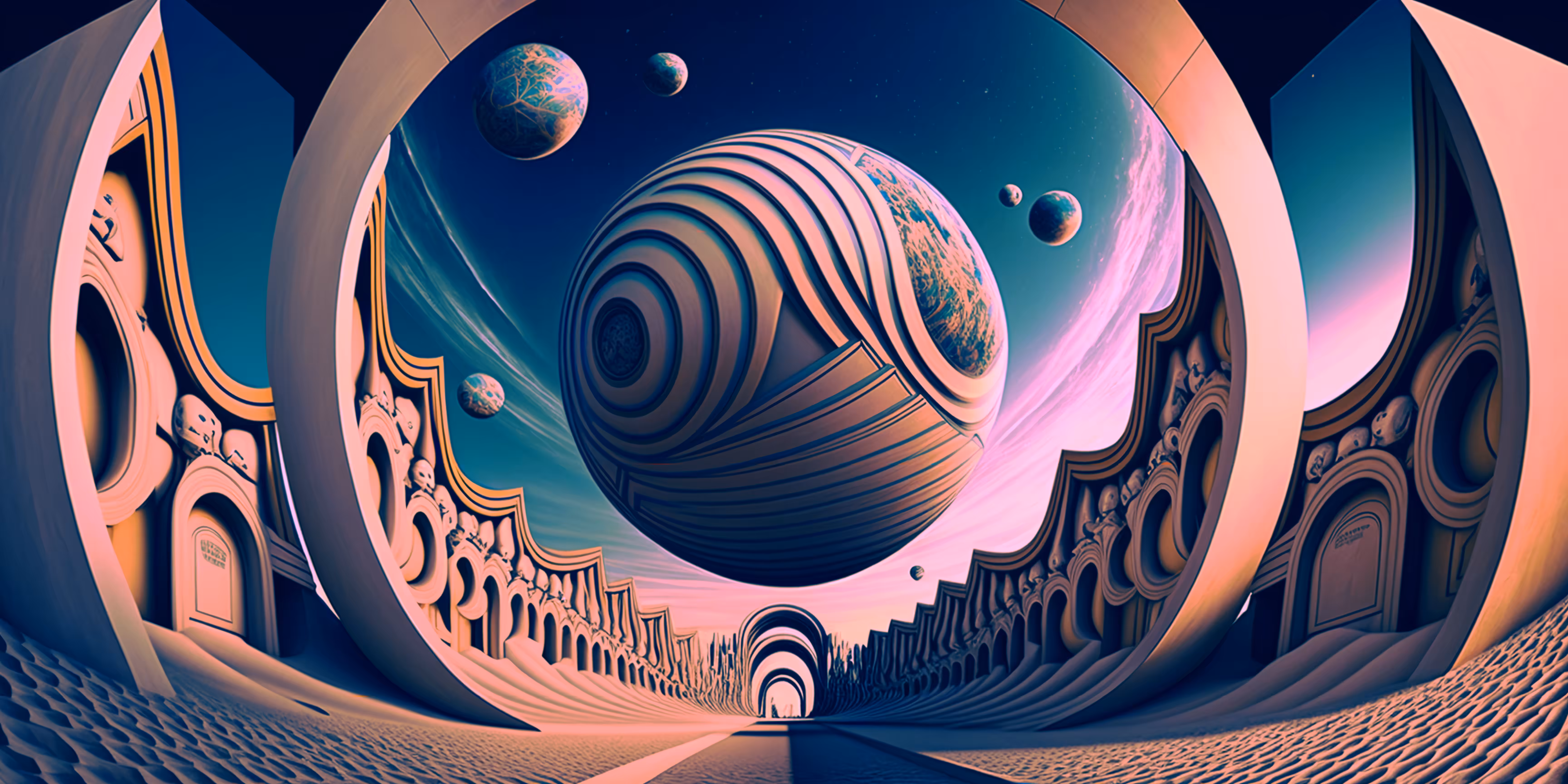 Cosmos Vibes