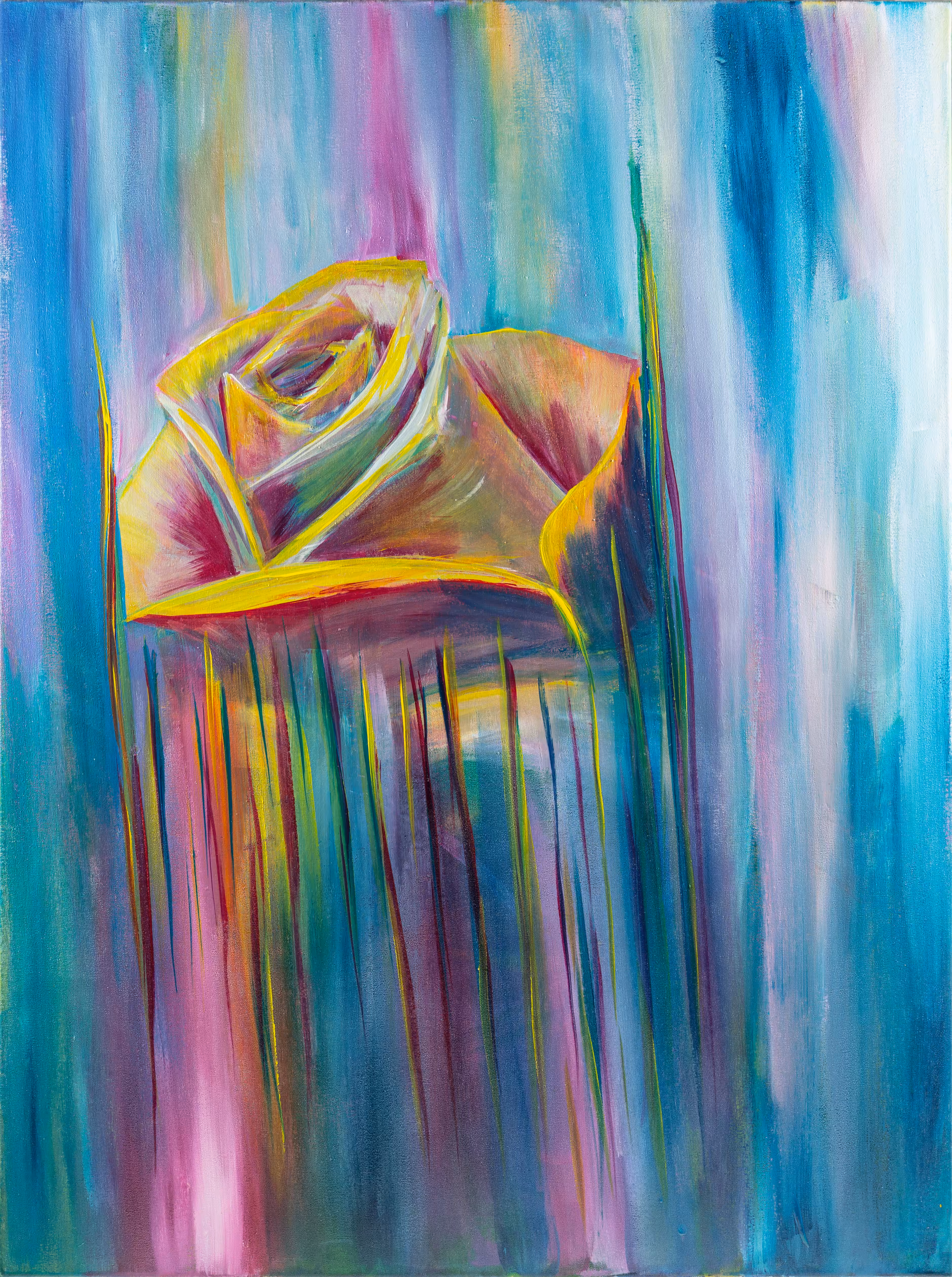 THE SHINING ROSE