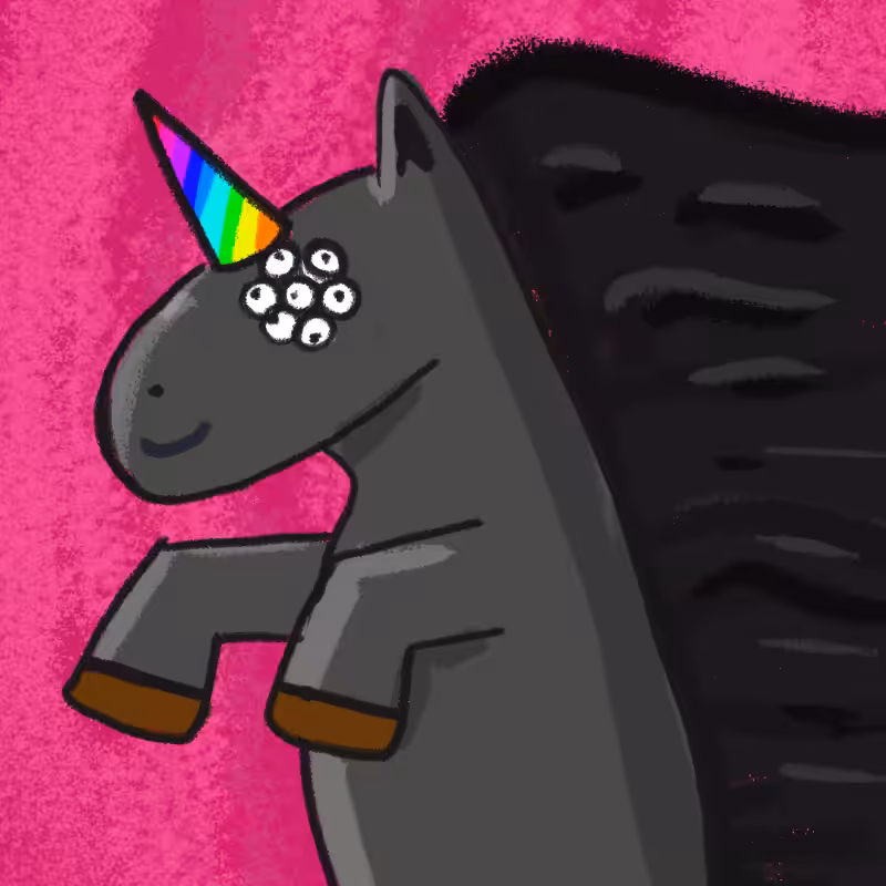 Peculiar unicornos #111