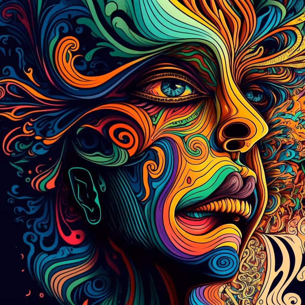 Split Personality #013