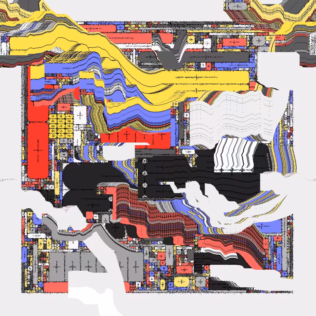 Abstract Park #10