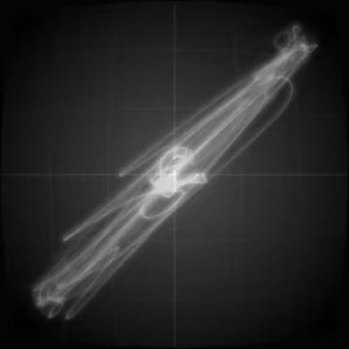 DEAFBEEF Series 0: Synth Poems - Token 20
