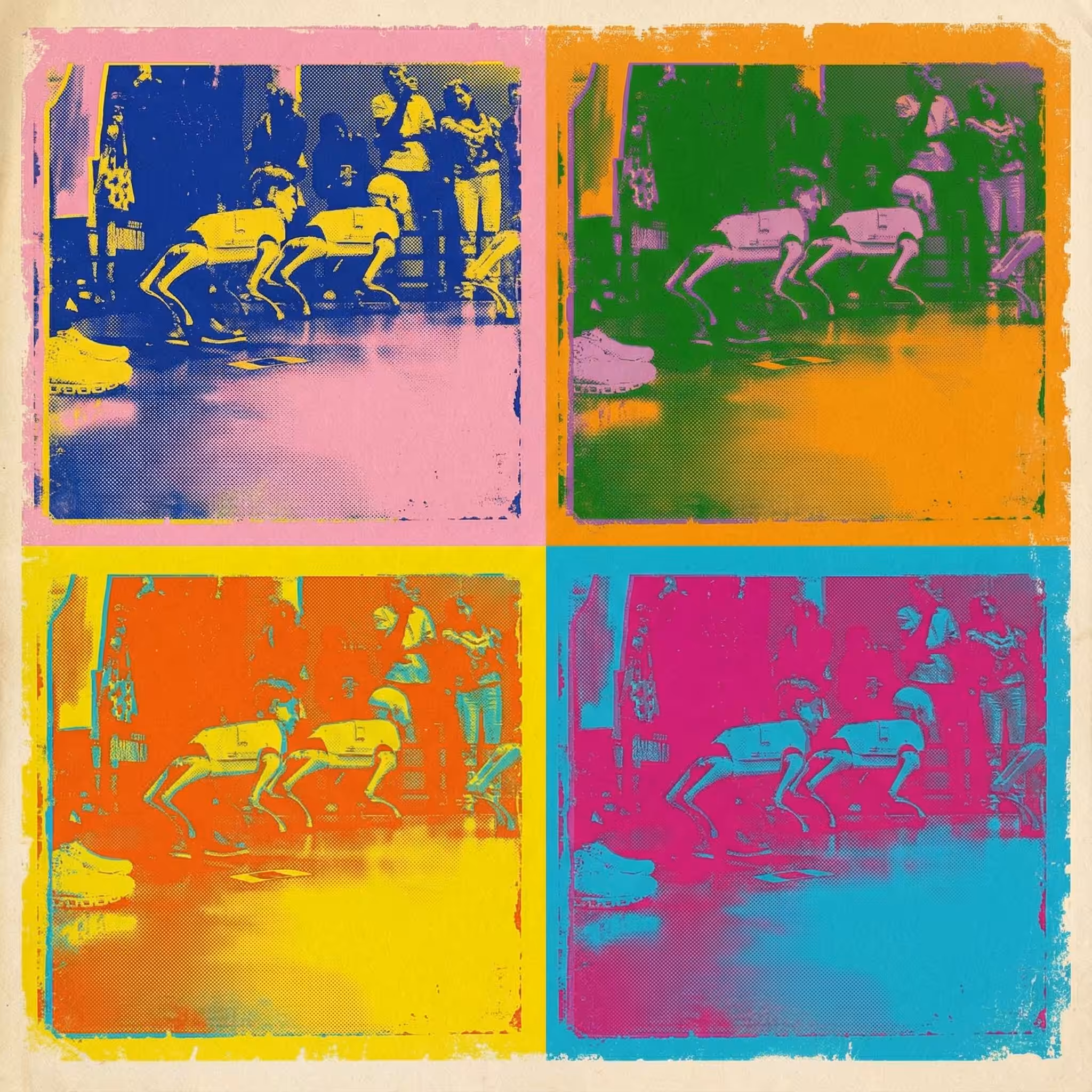 REGULAR ANIMALS MEMORY #131