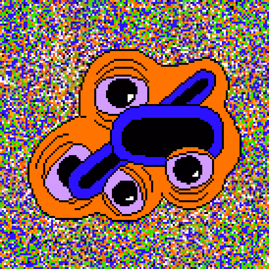 PIXELMATIC PEPE 86