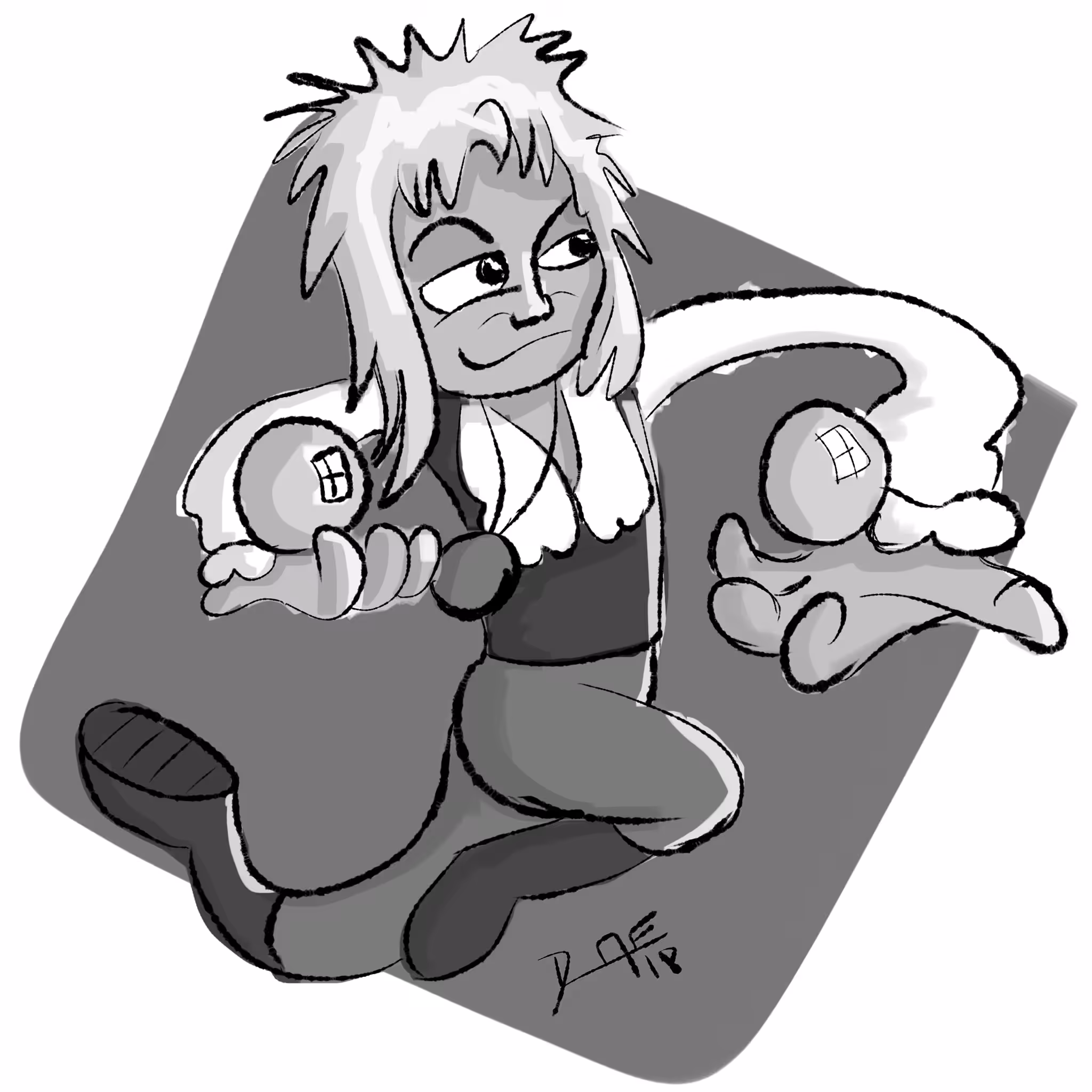 Jareth