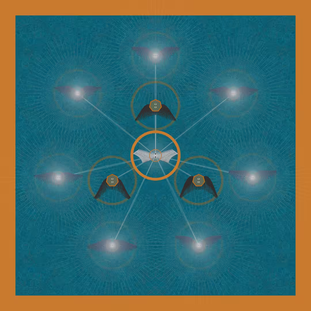 Hierarchy of Angels #10