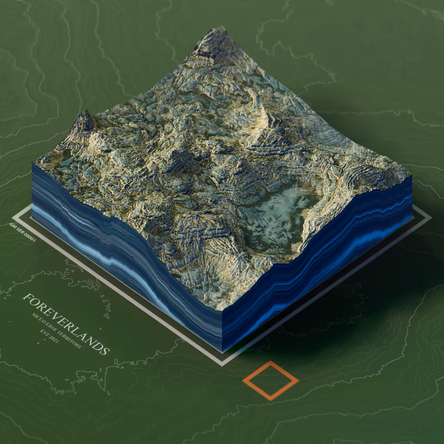 Land by ForeverLands: Land #1380