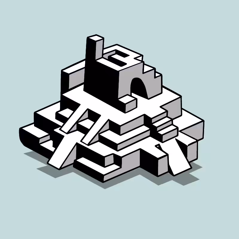 LOST TEMPLE #95