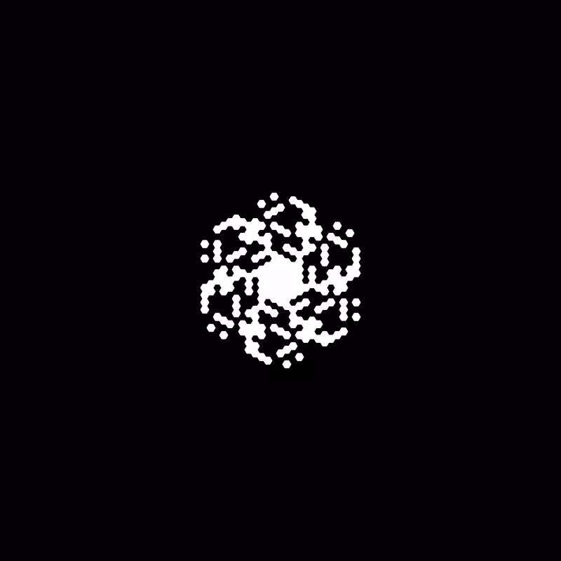 Snowflake #552
