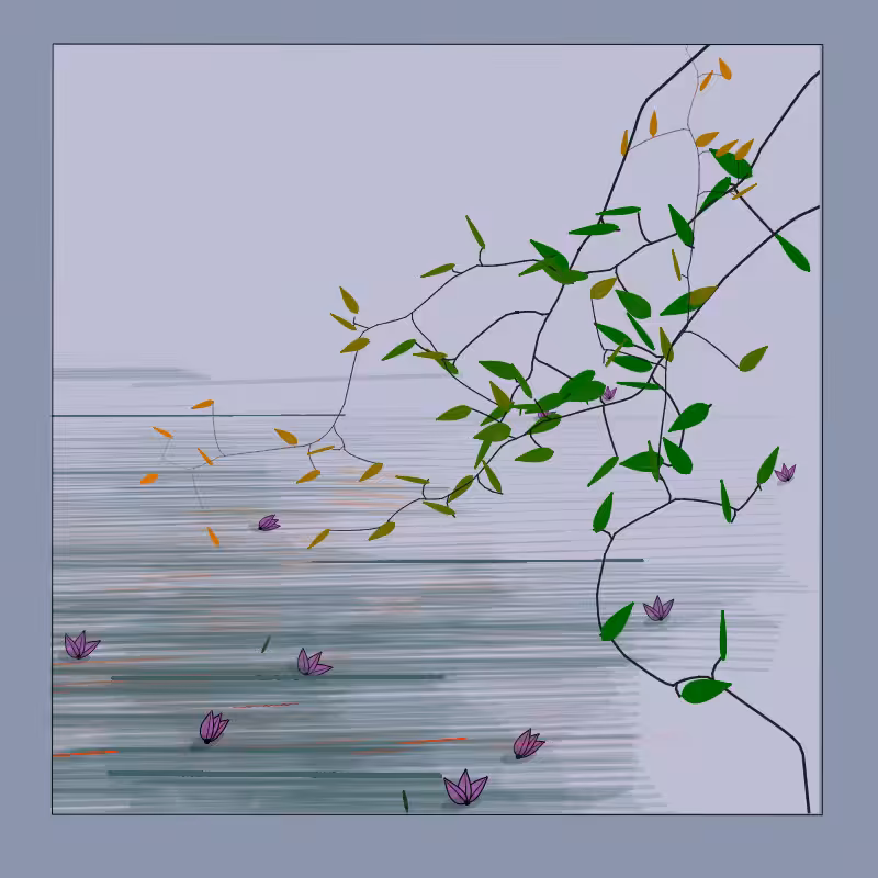 Lotus field #90