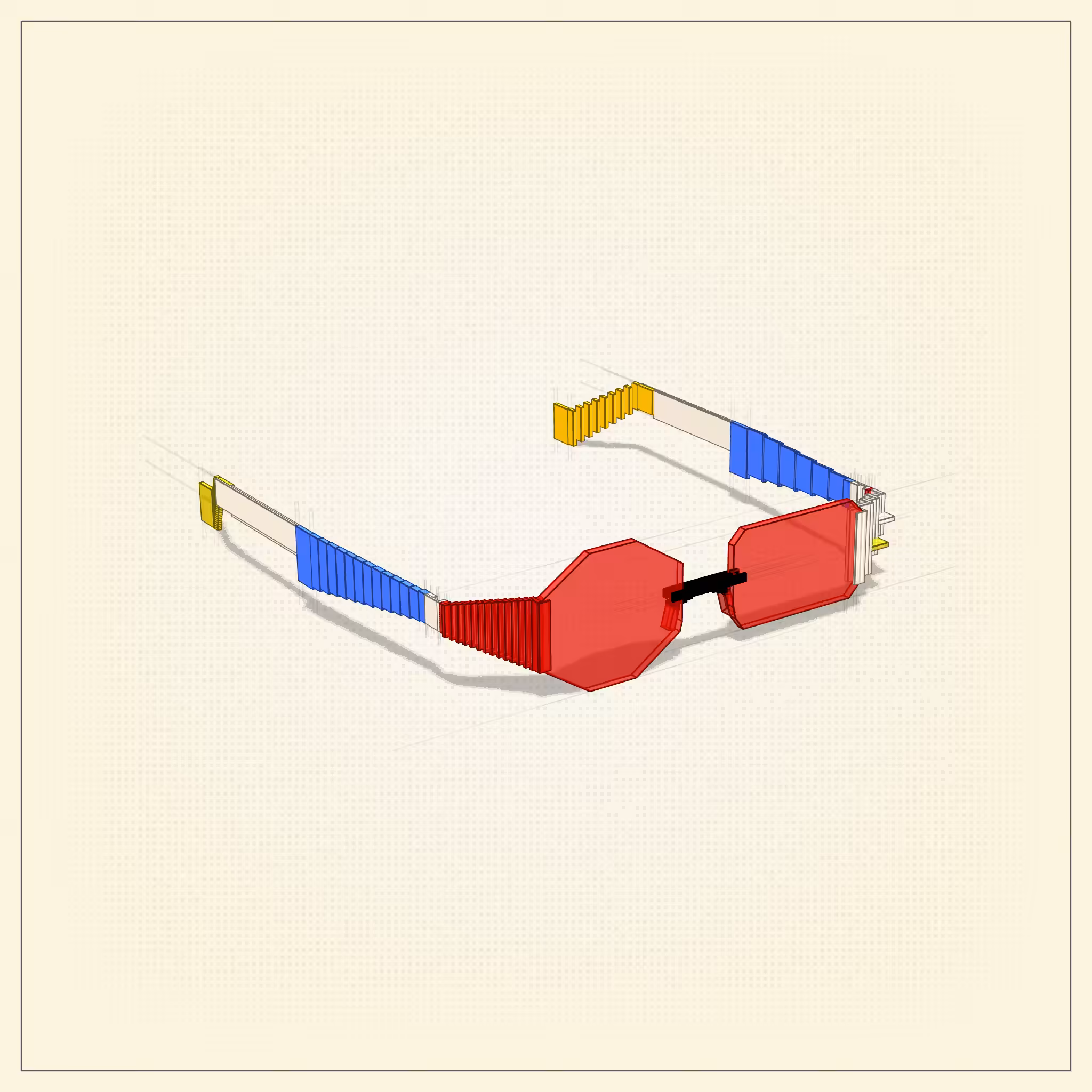 GENERATIVE GLASSES #139
