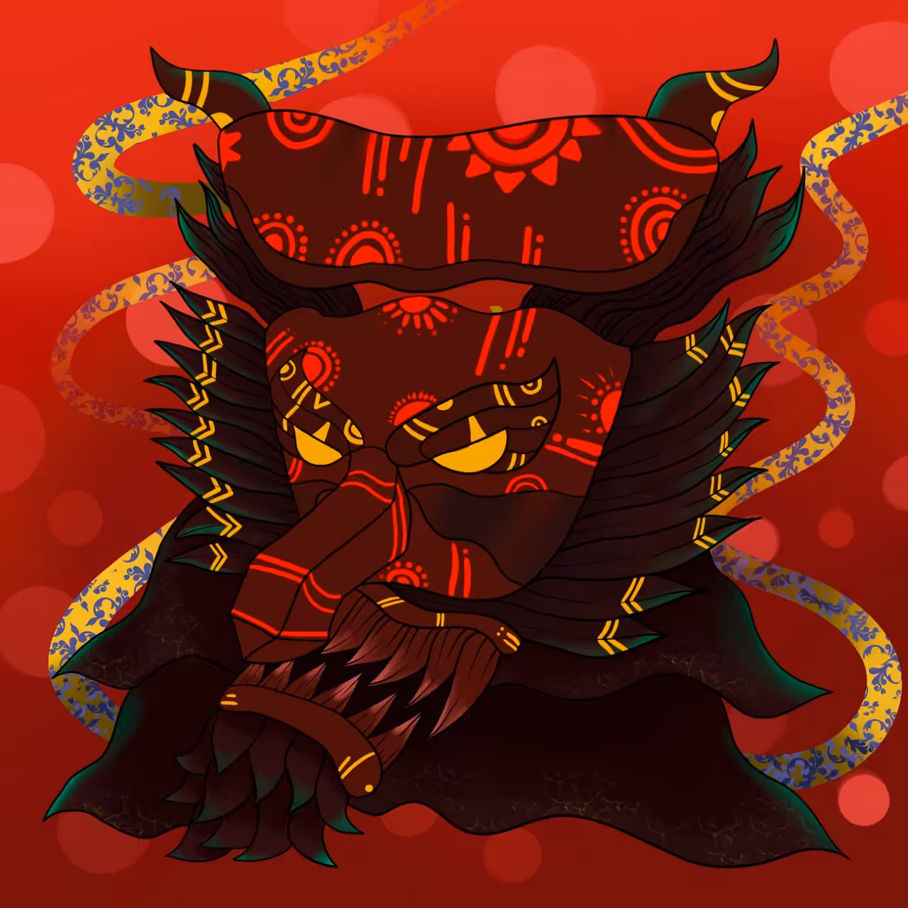 PeePee Mask 070