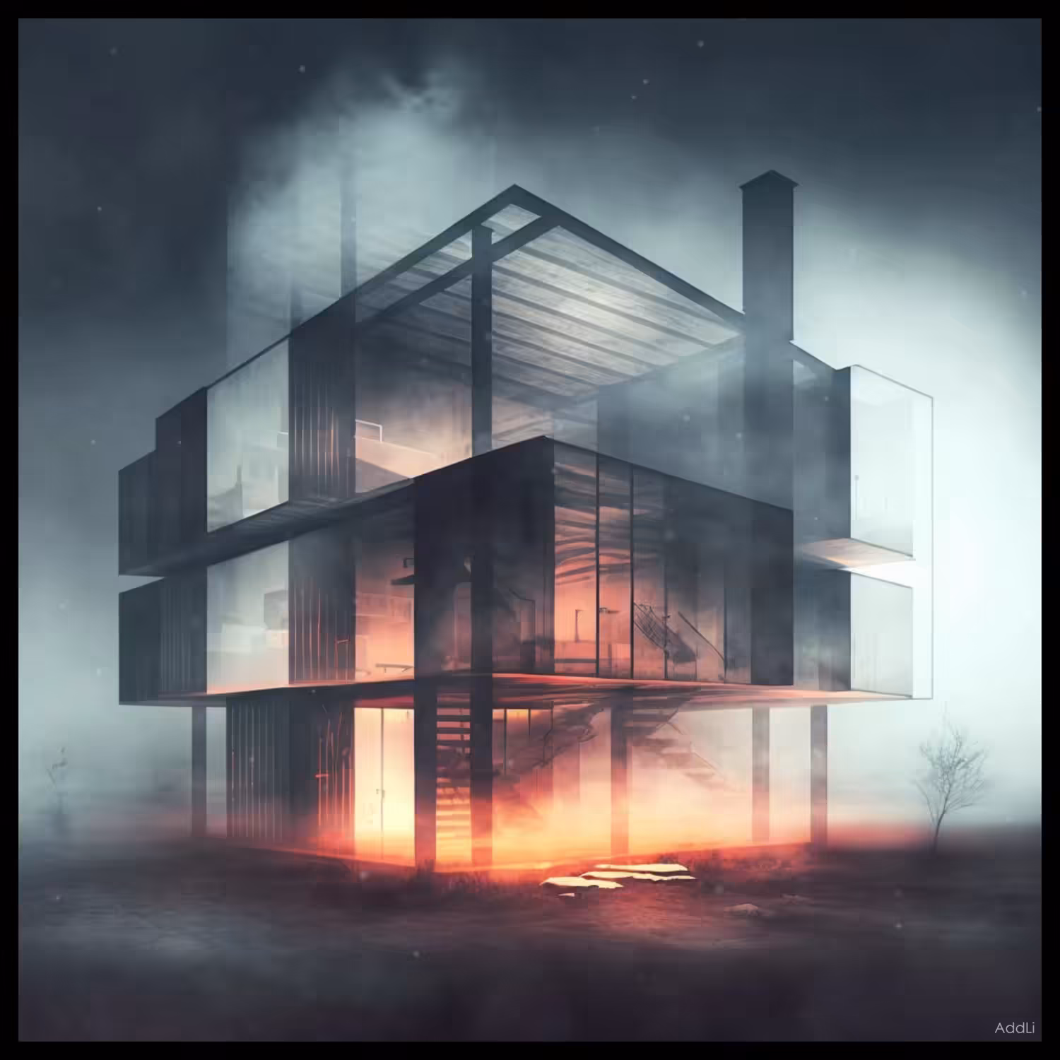 X-Ray Architecture #19