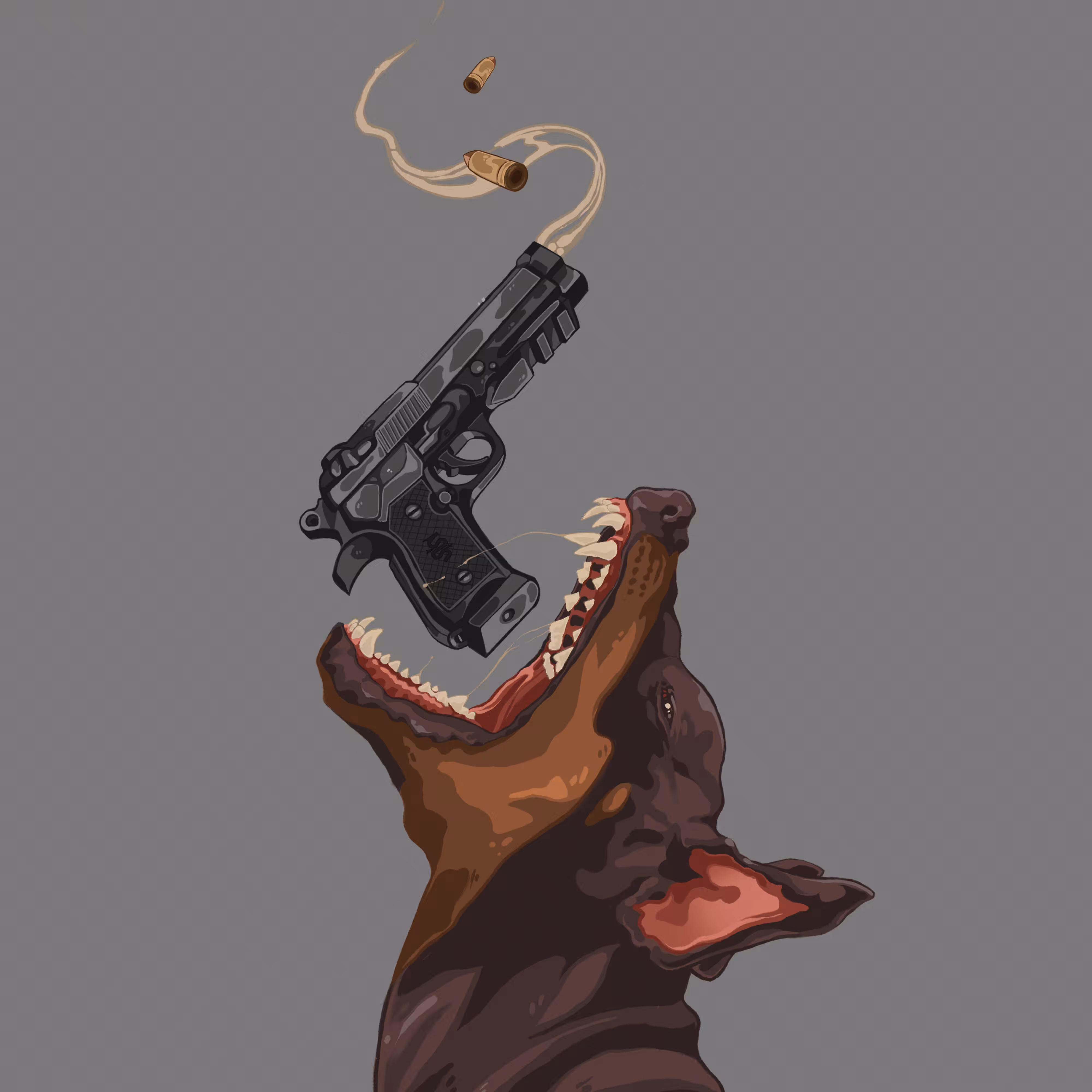 Bite The Bullet