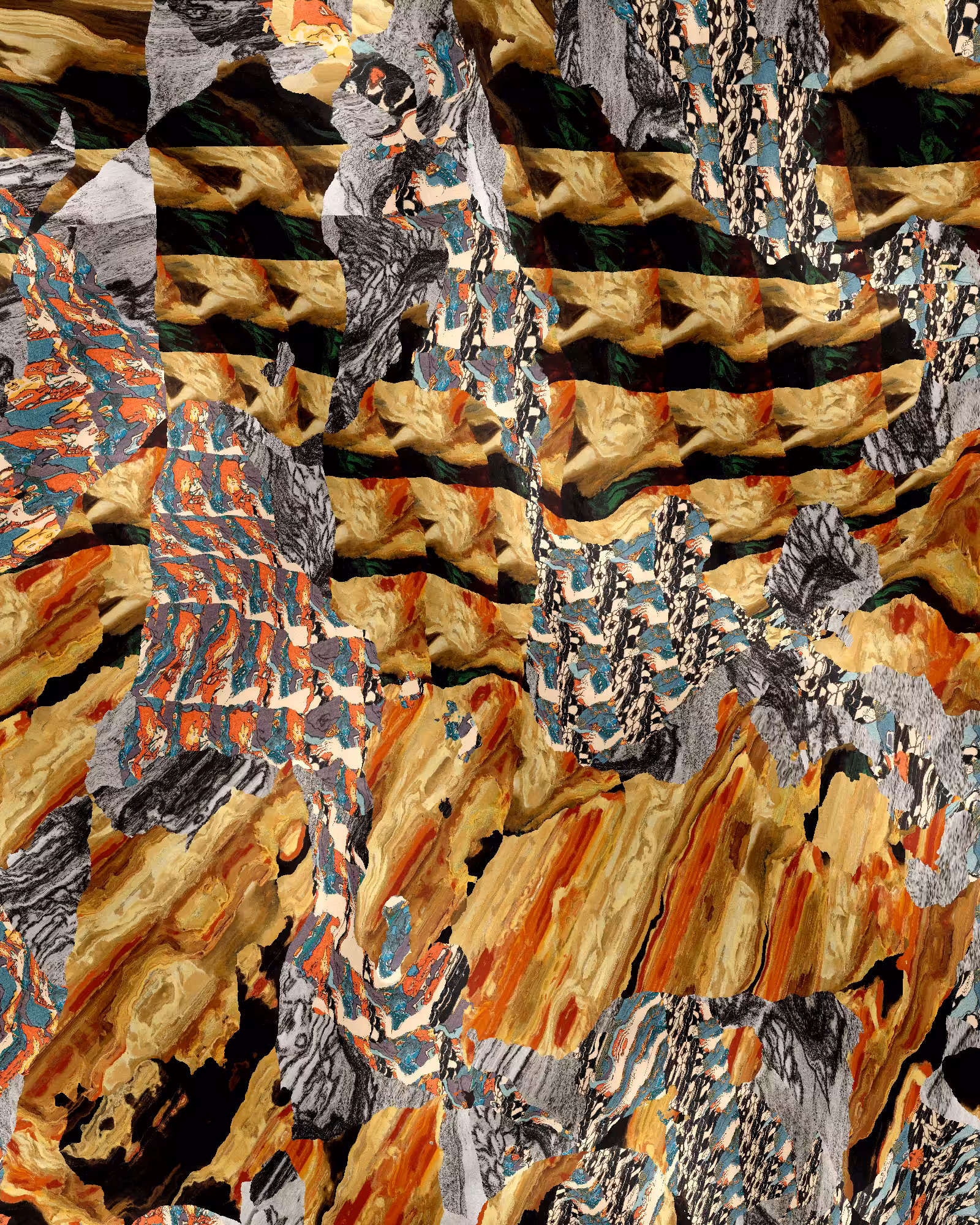 Repetition and Noise #1665