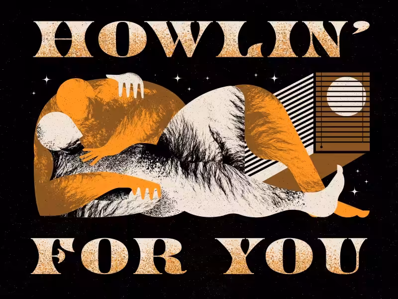 Howlin For You