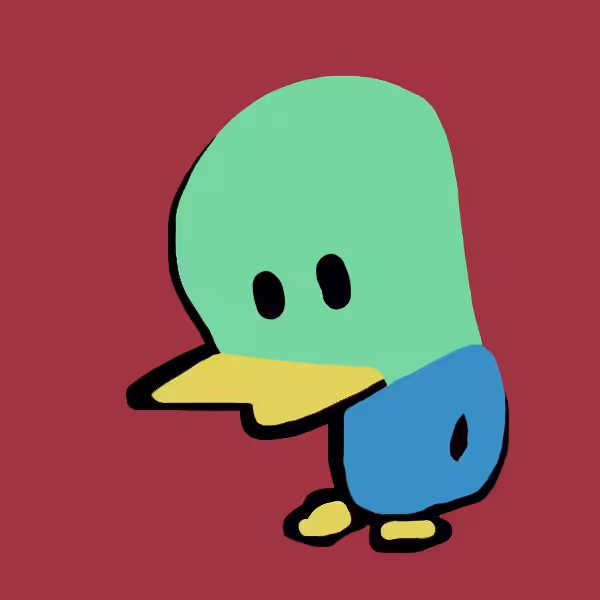Uglyy Duck #040