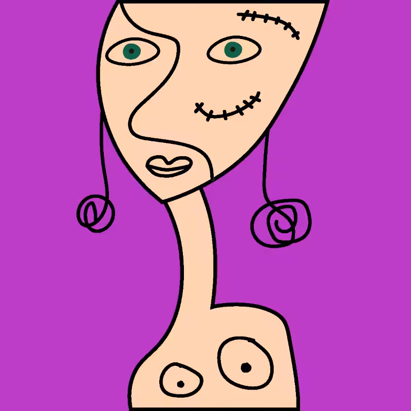 Bare Ladies #53
