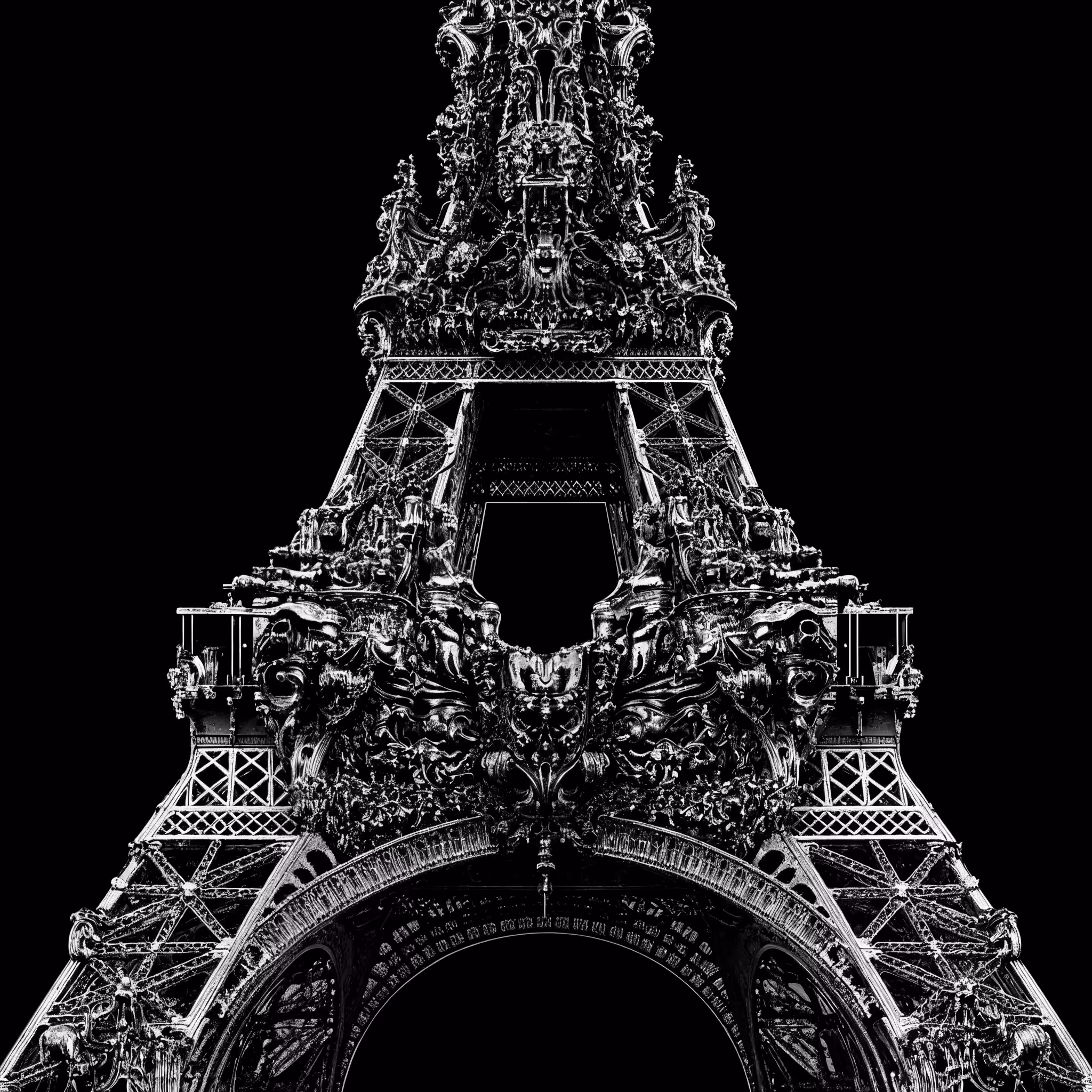 visual essential: phaneron with a french accent