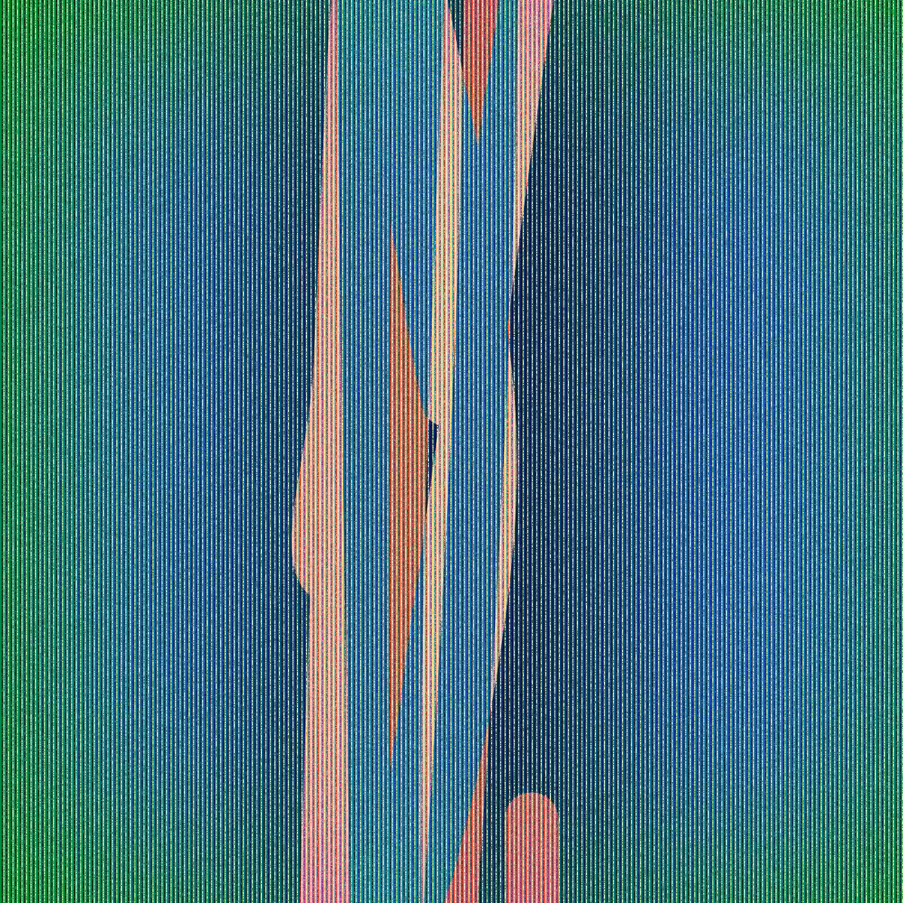Nebulous Outlines #4