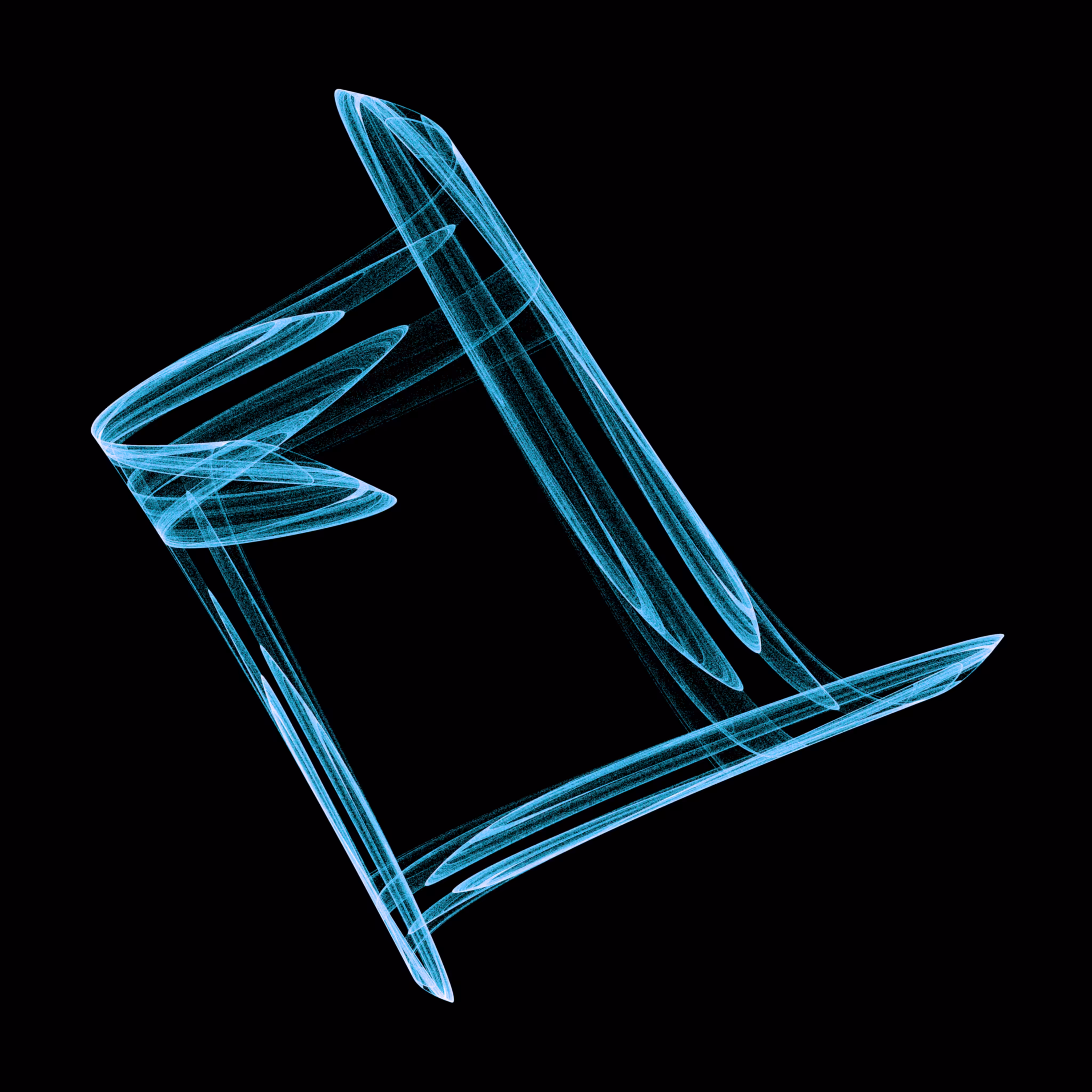 Law of strange attraction v2 #7