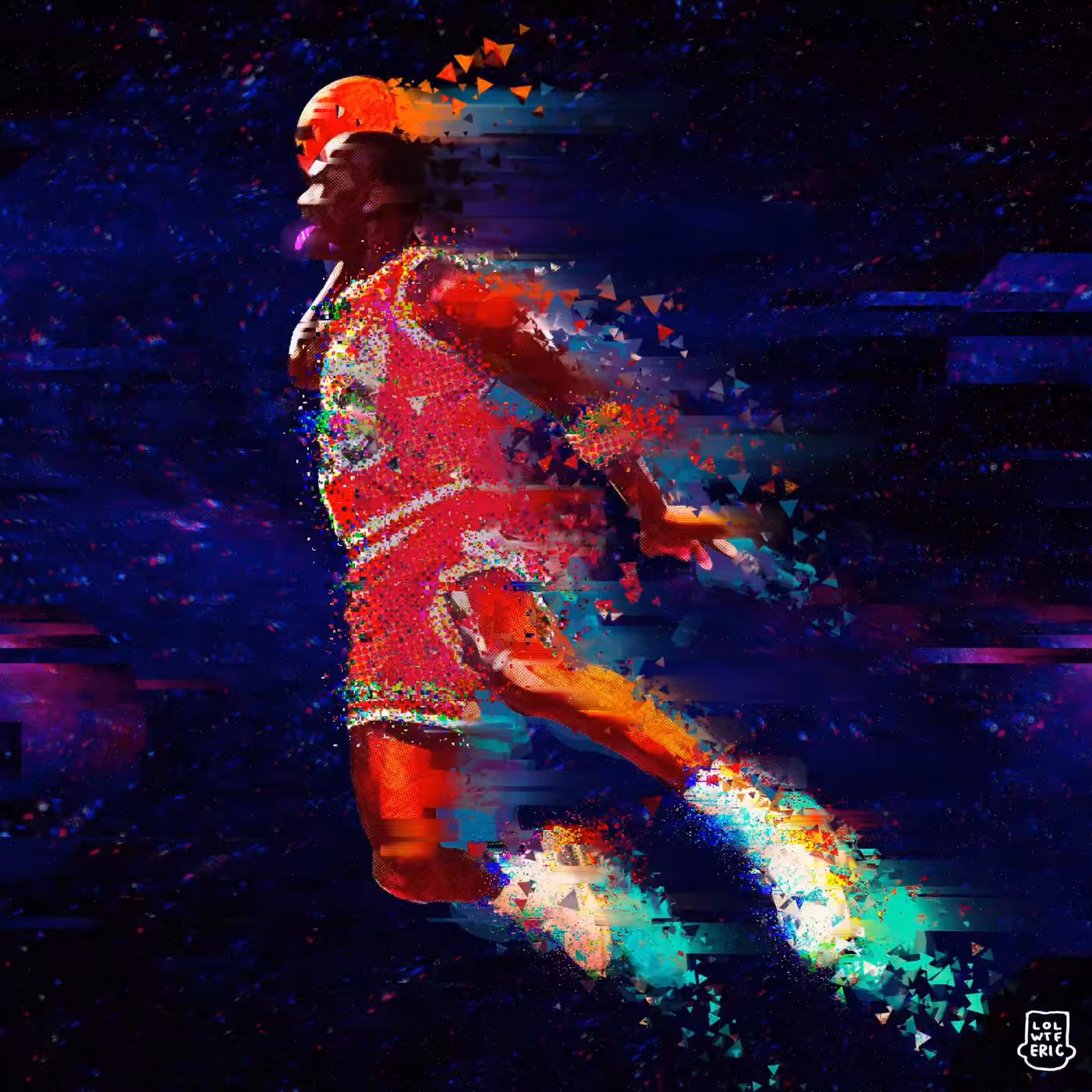 space jam // motion