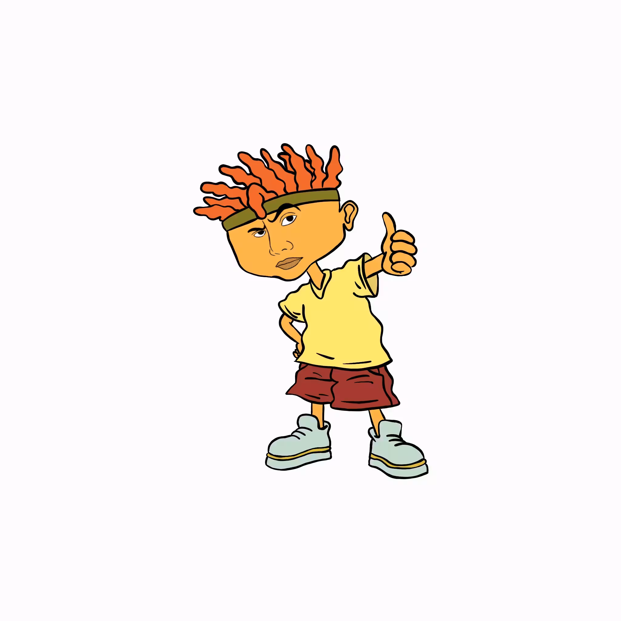 Otto The Rocket