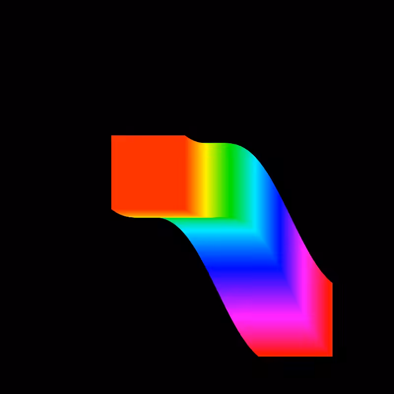 Chromatic Squares #133
