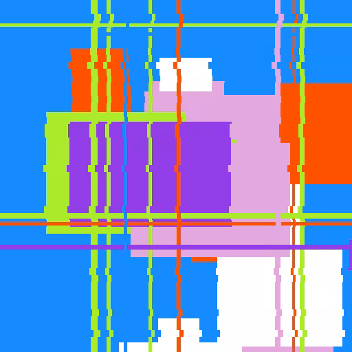 Chromatic Chaos #5469