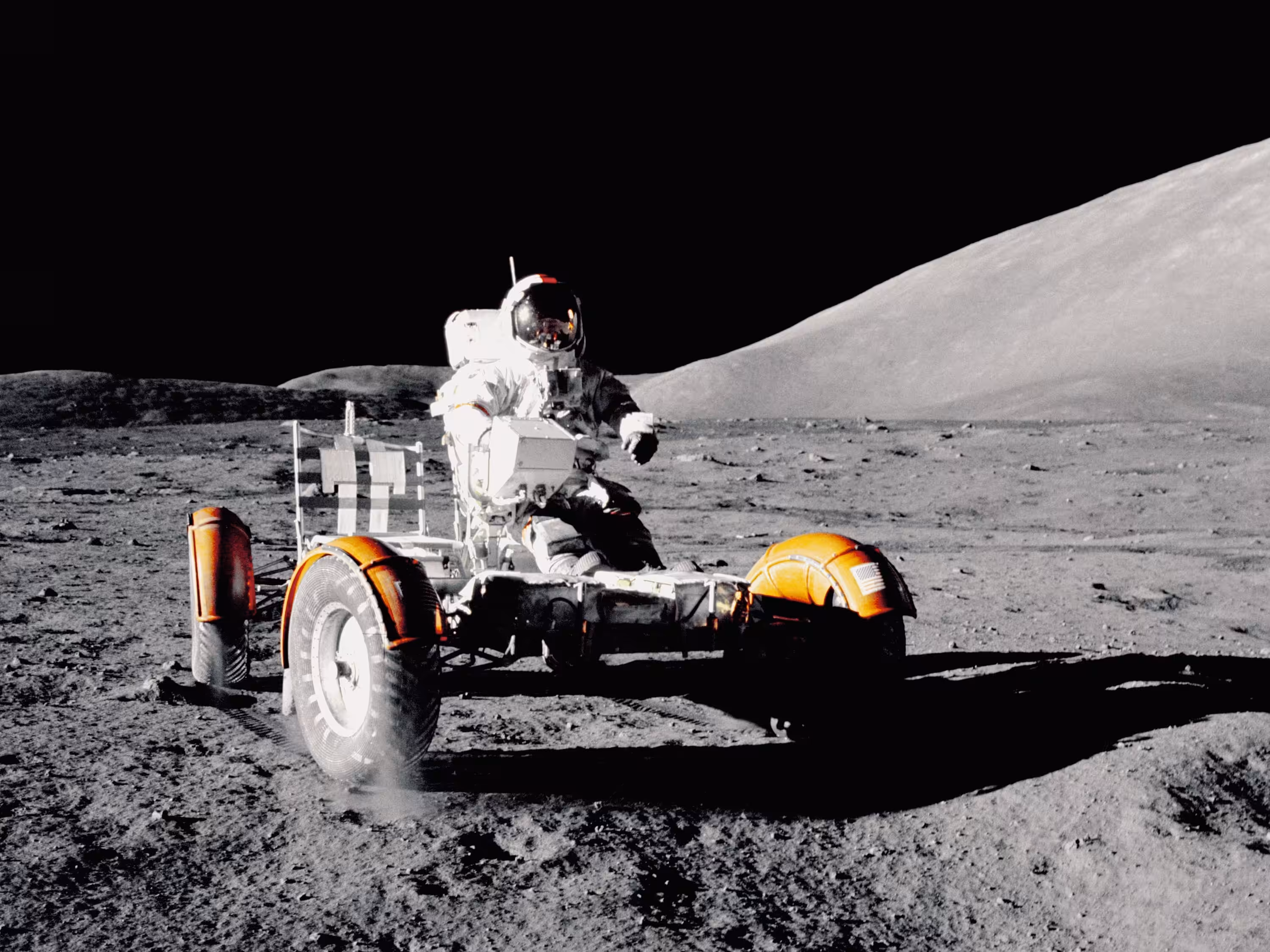 Gene Cernan