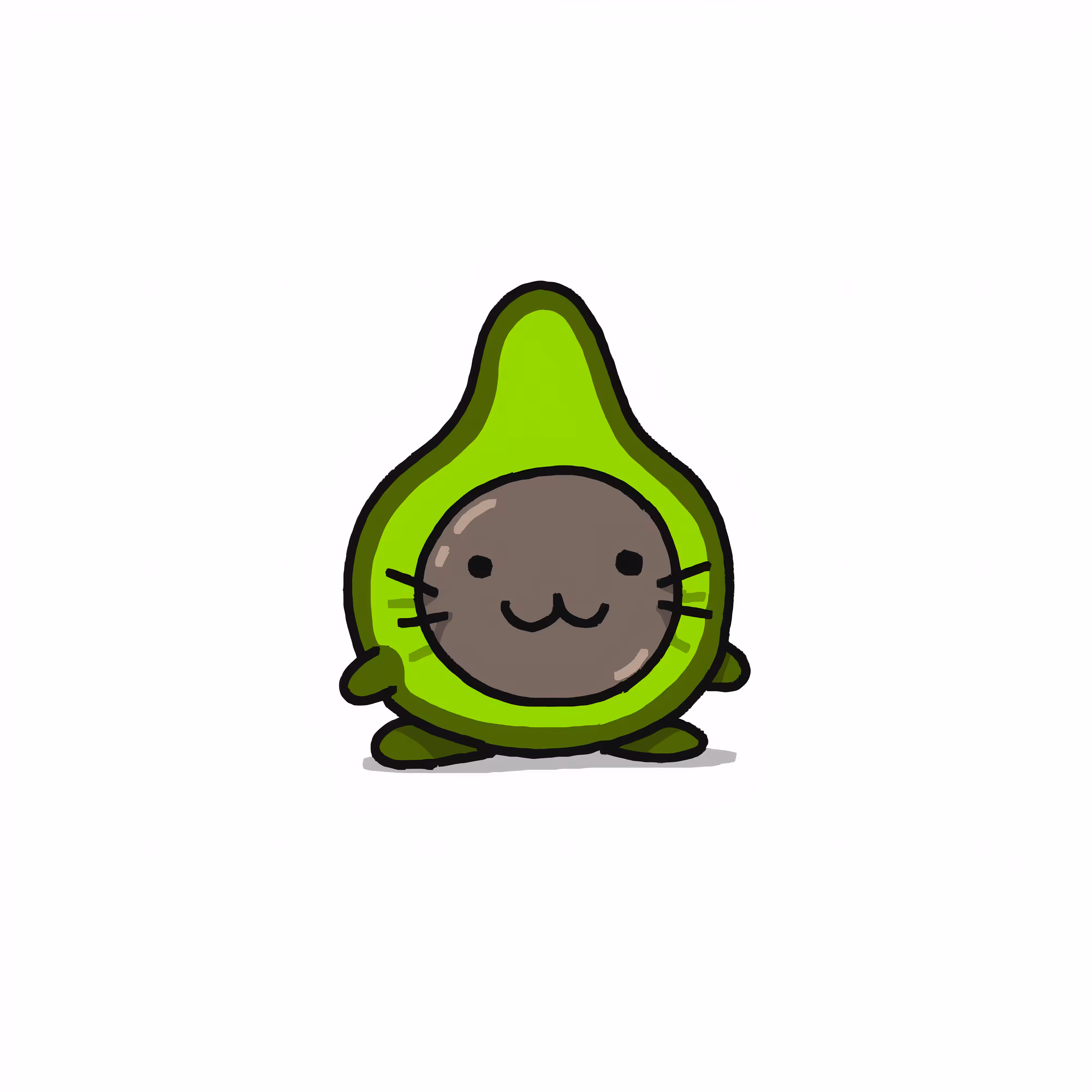 Little Friends: Avocato