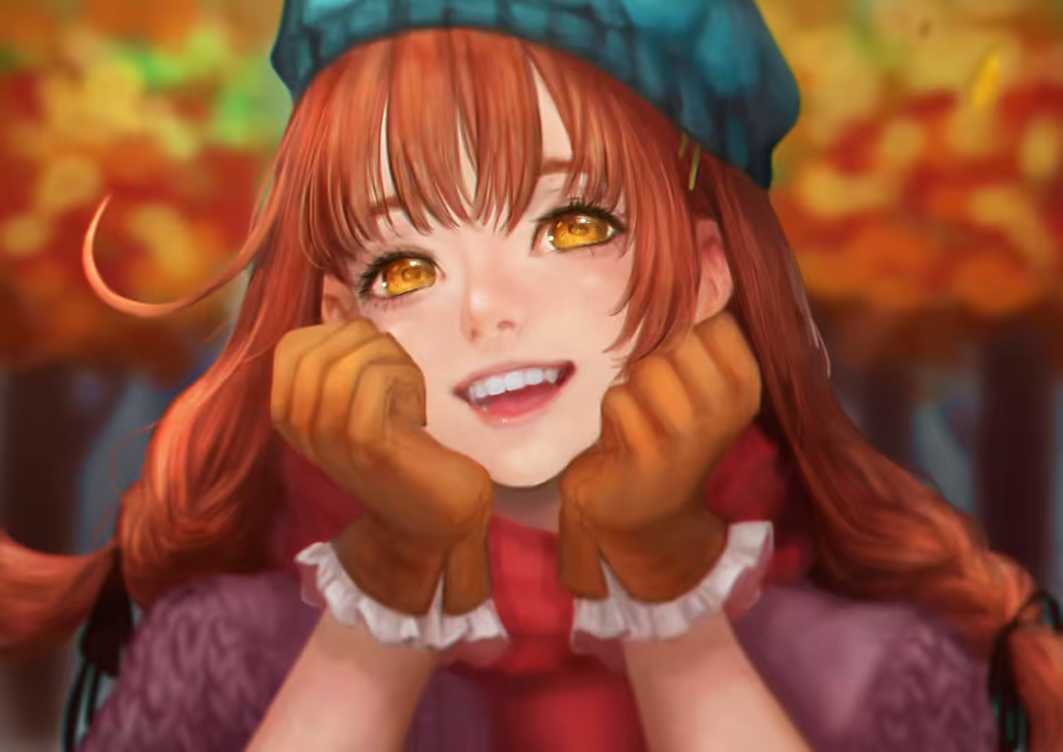 Chilly Breeze