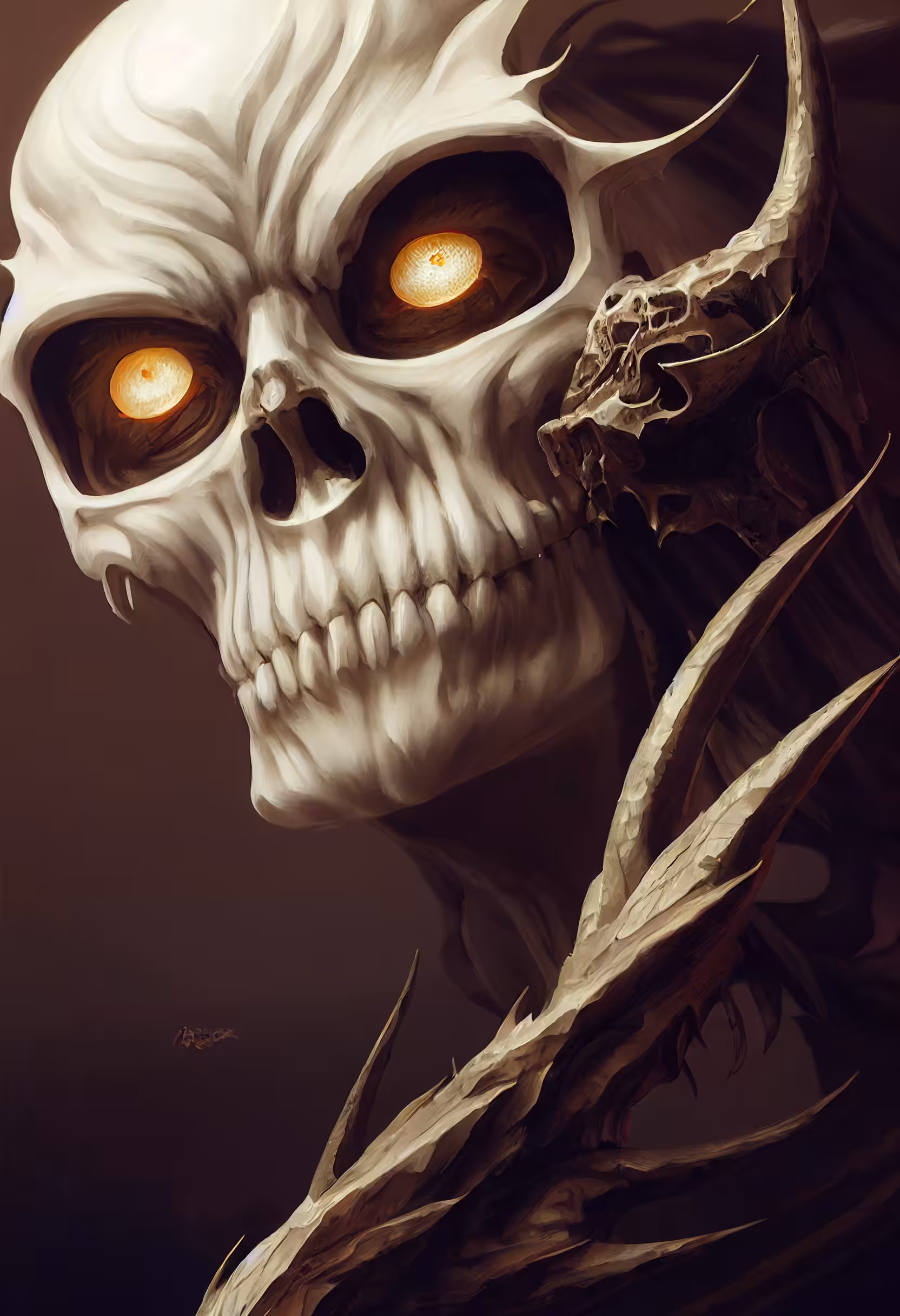 AISkull #05
