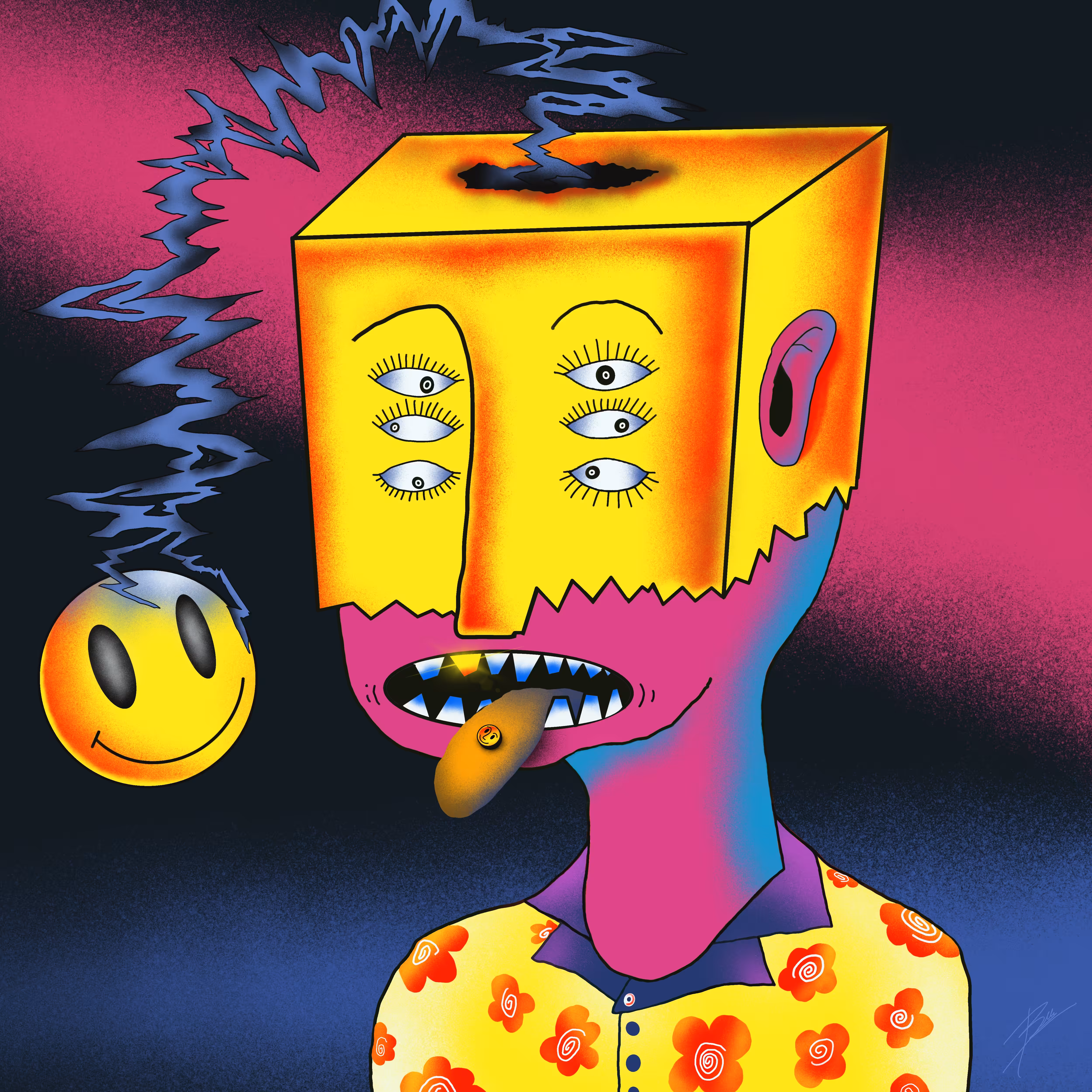 Weird Stuff
