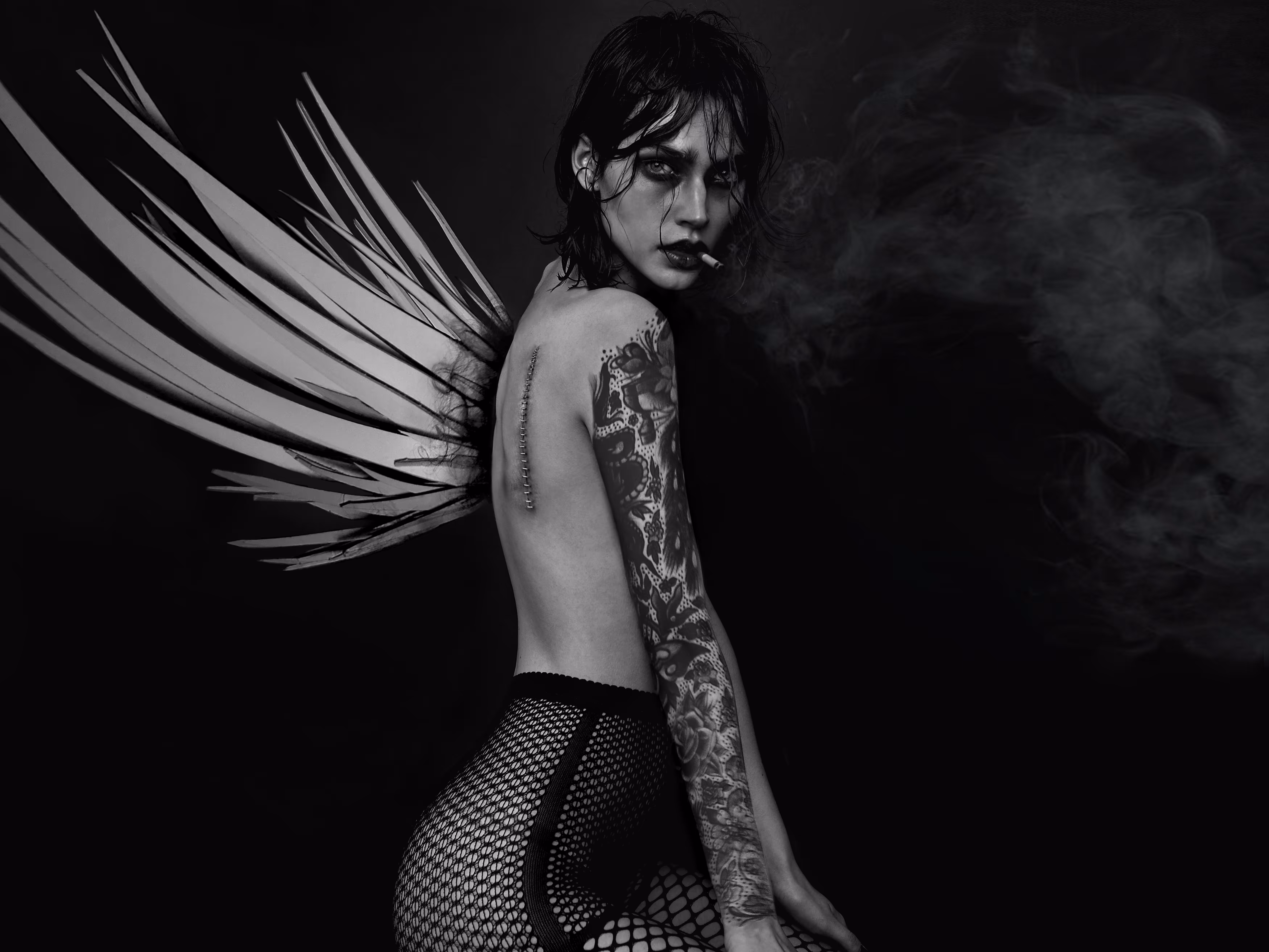 The Guardian Angel