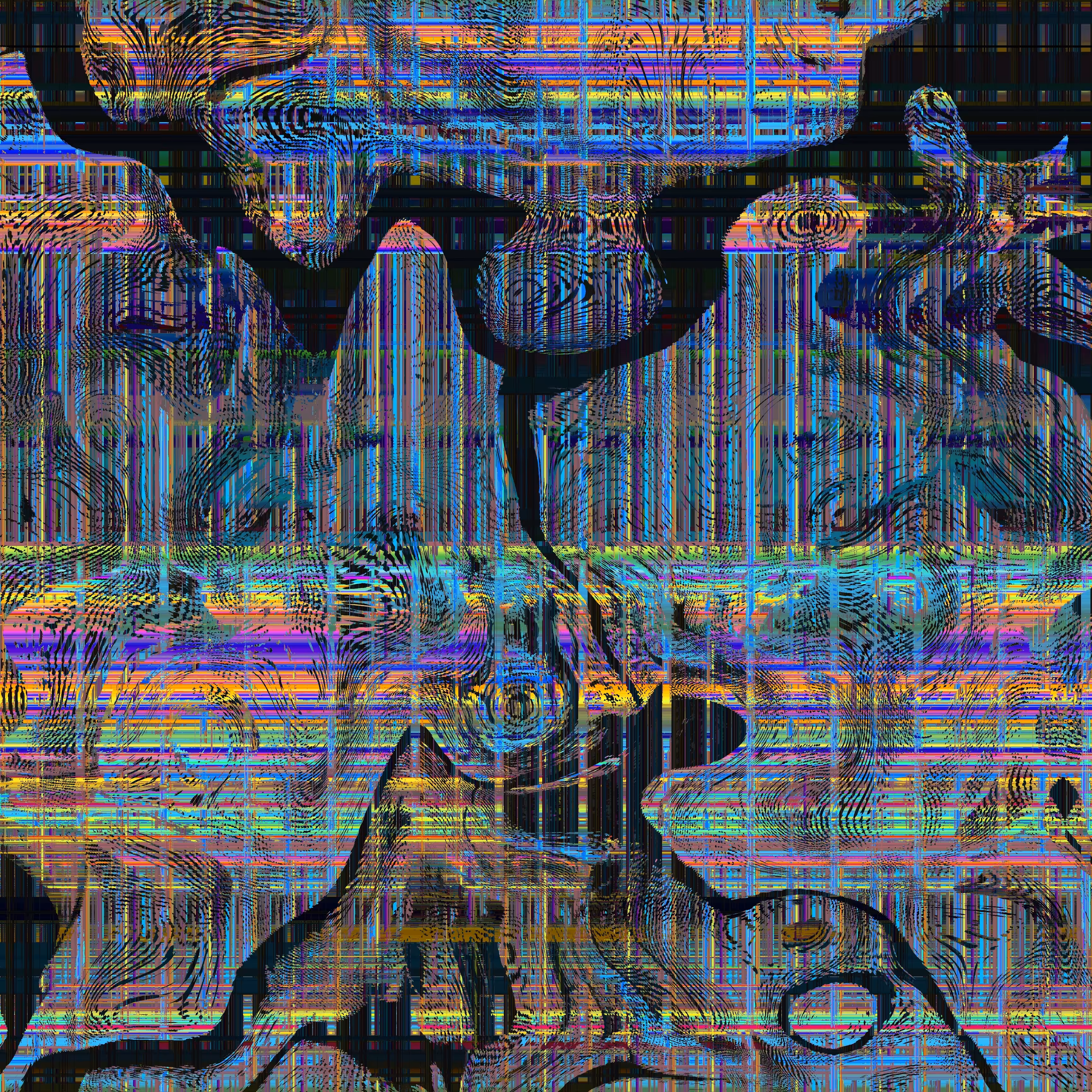 Eye speak art