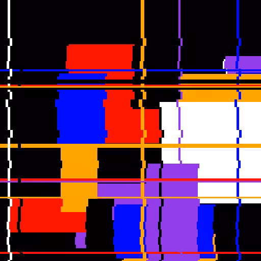 Chromatic Chaos #9267