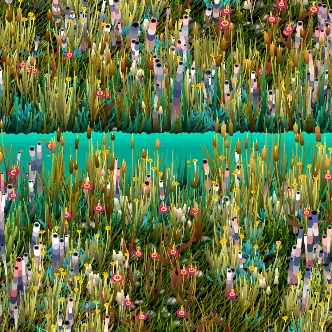 Noisy Gardens #197