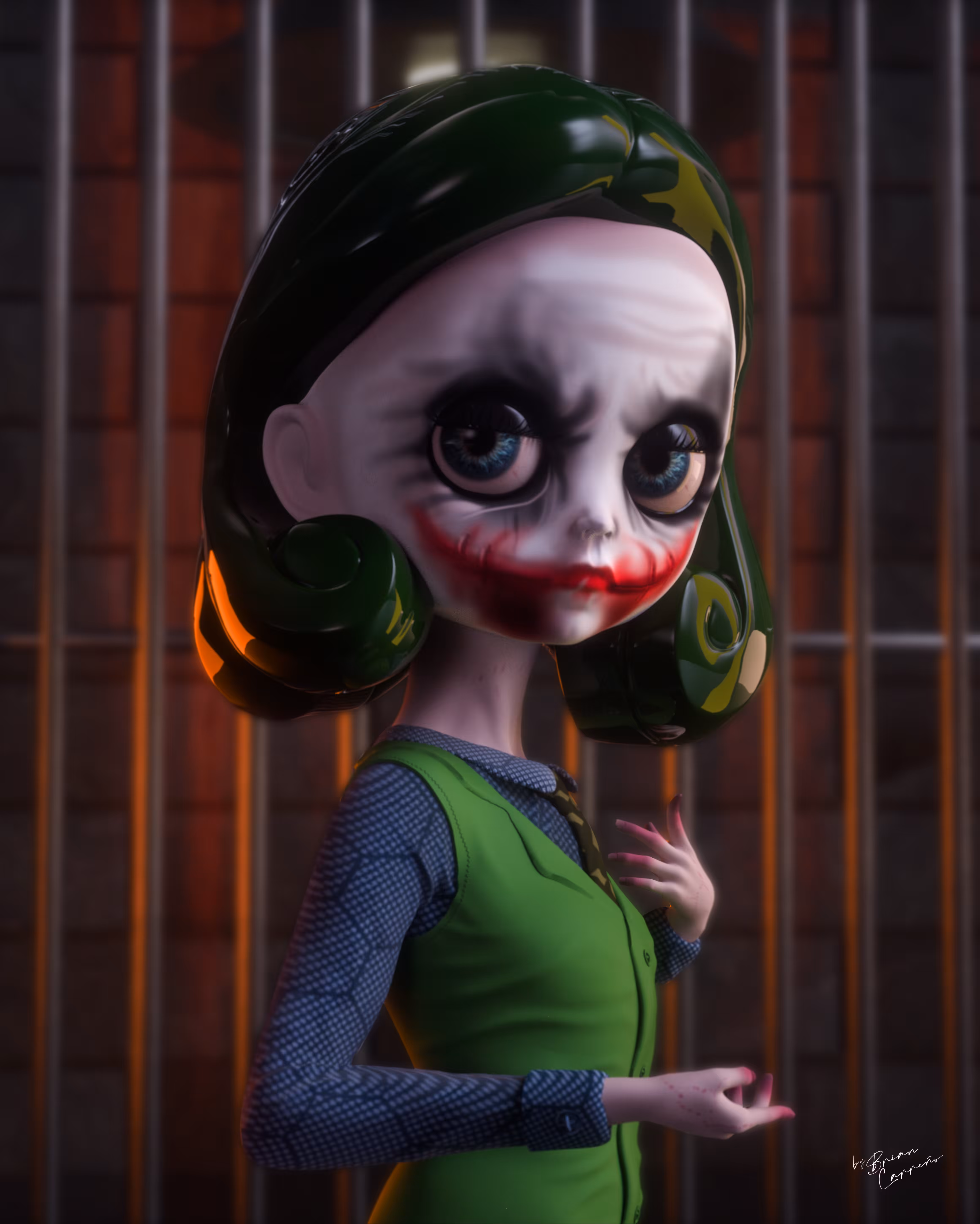 Who is Veronica: VERO - Why so serious
