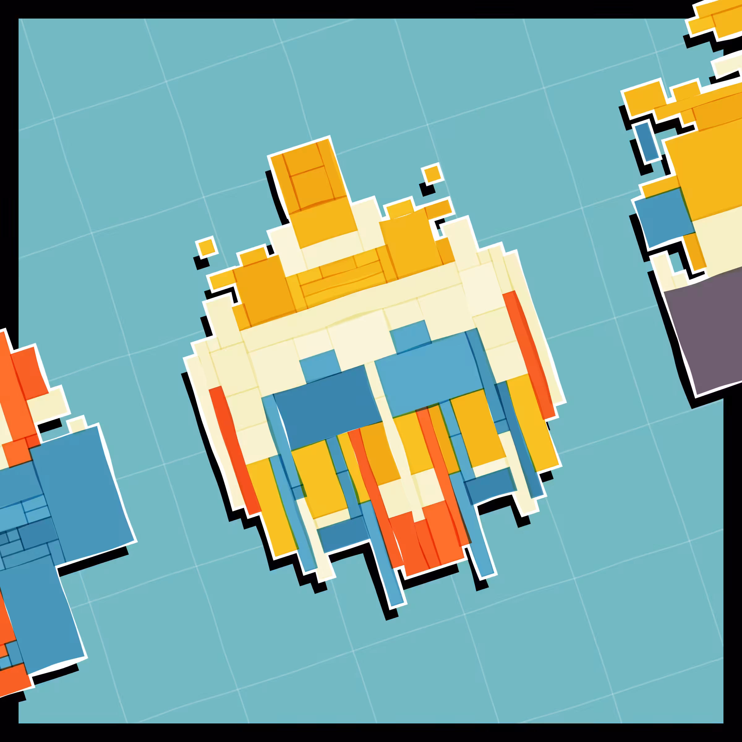 Paper Armada #68