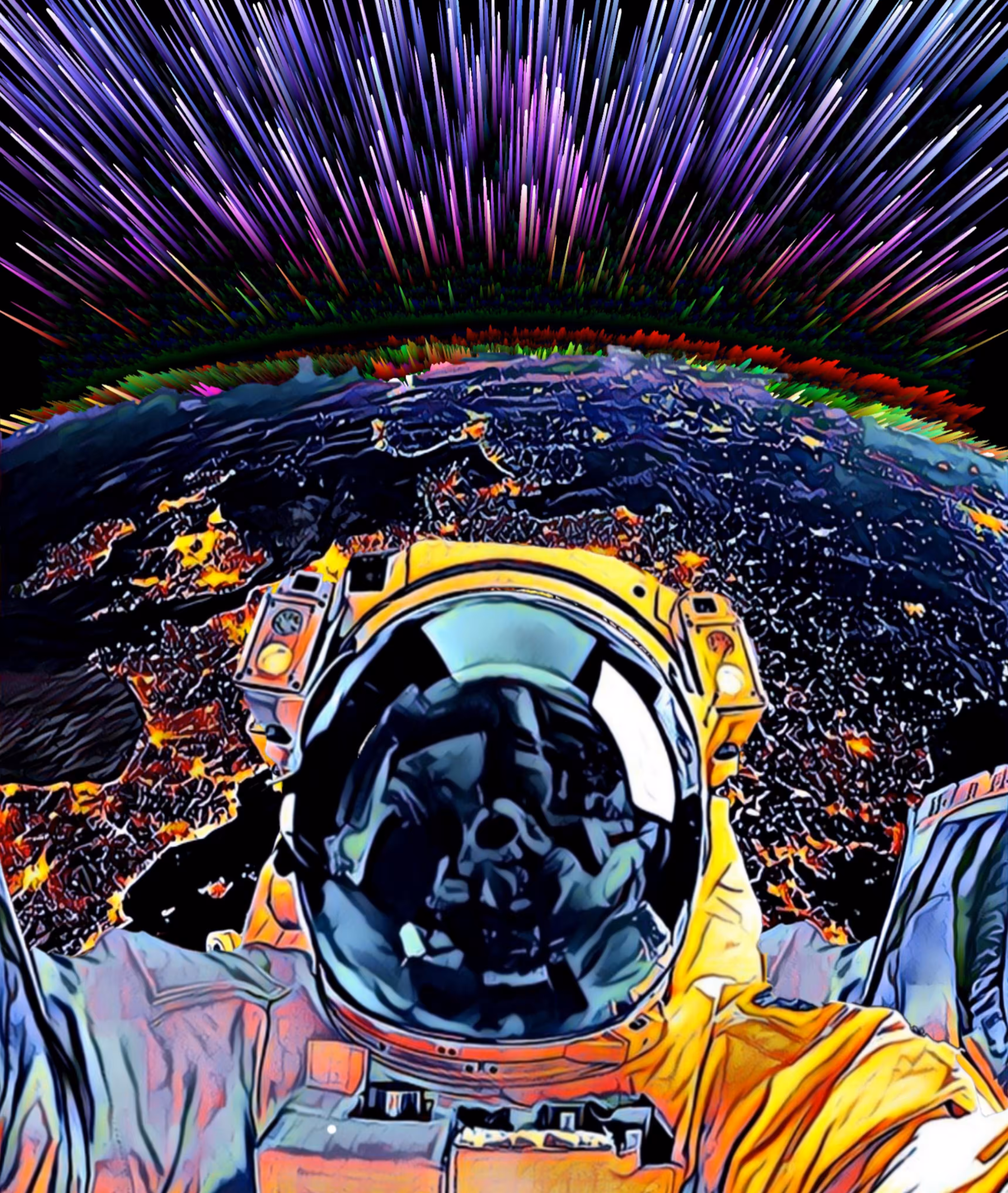 Summer Break in Space 
