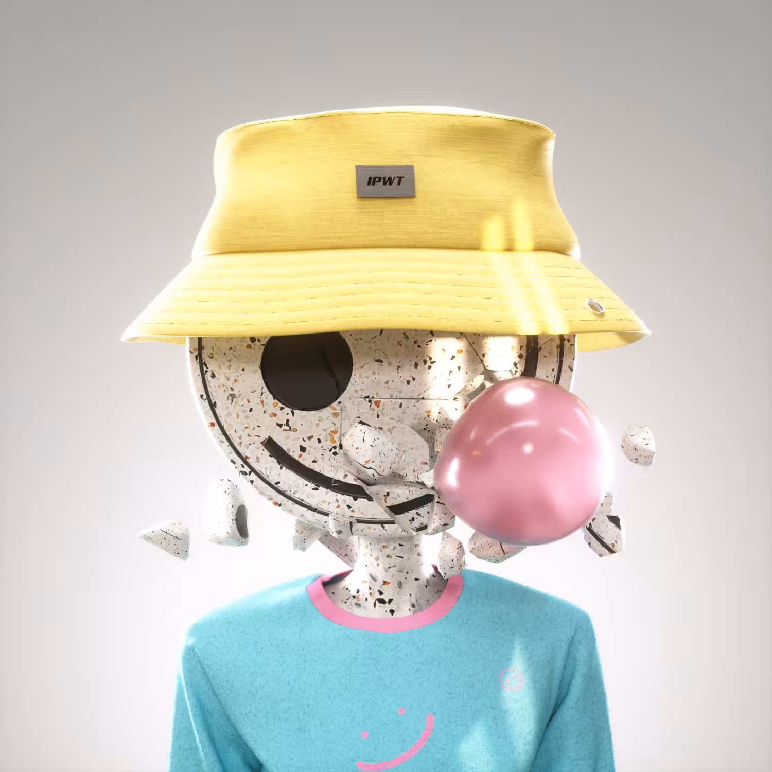 Pillheads: Pillhead #3931