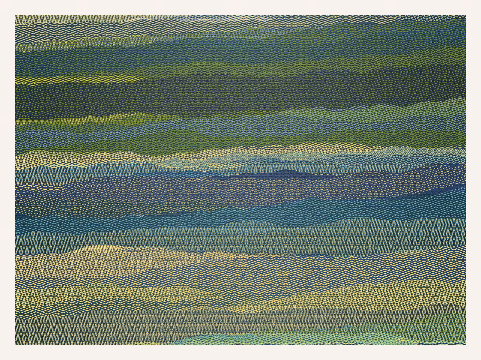 Chromatic Waves #77