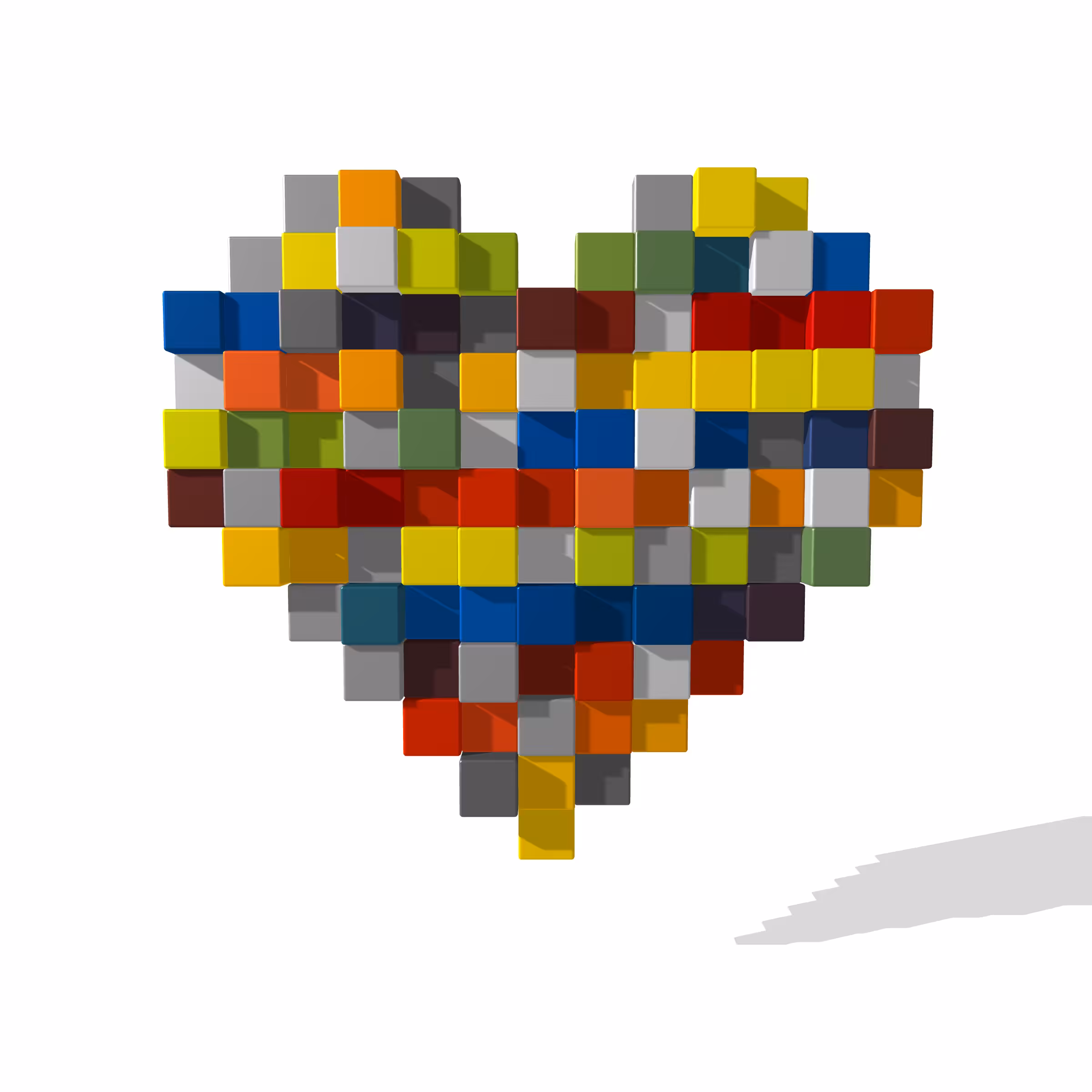heart + craft #4102