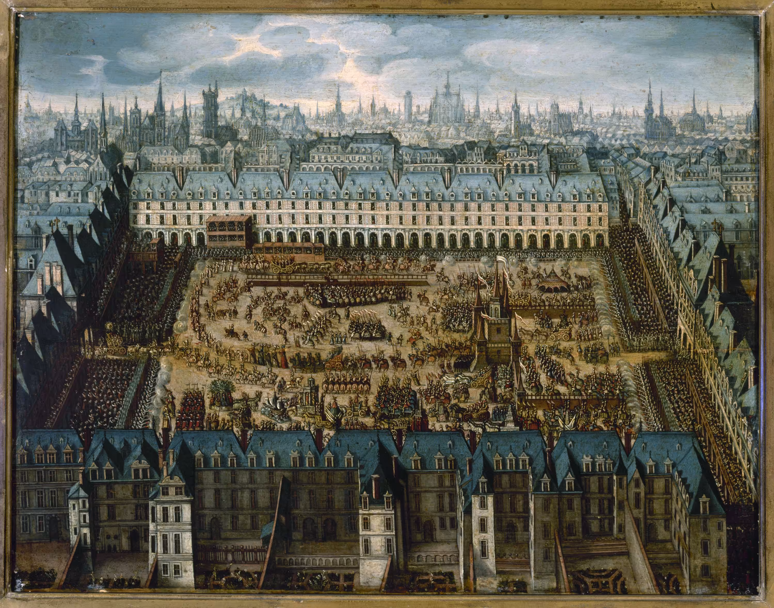 Roman des chevaliers de la gloire
