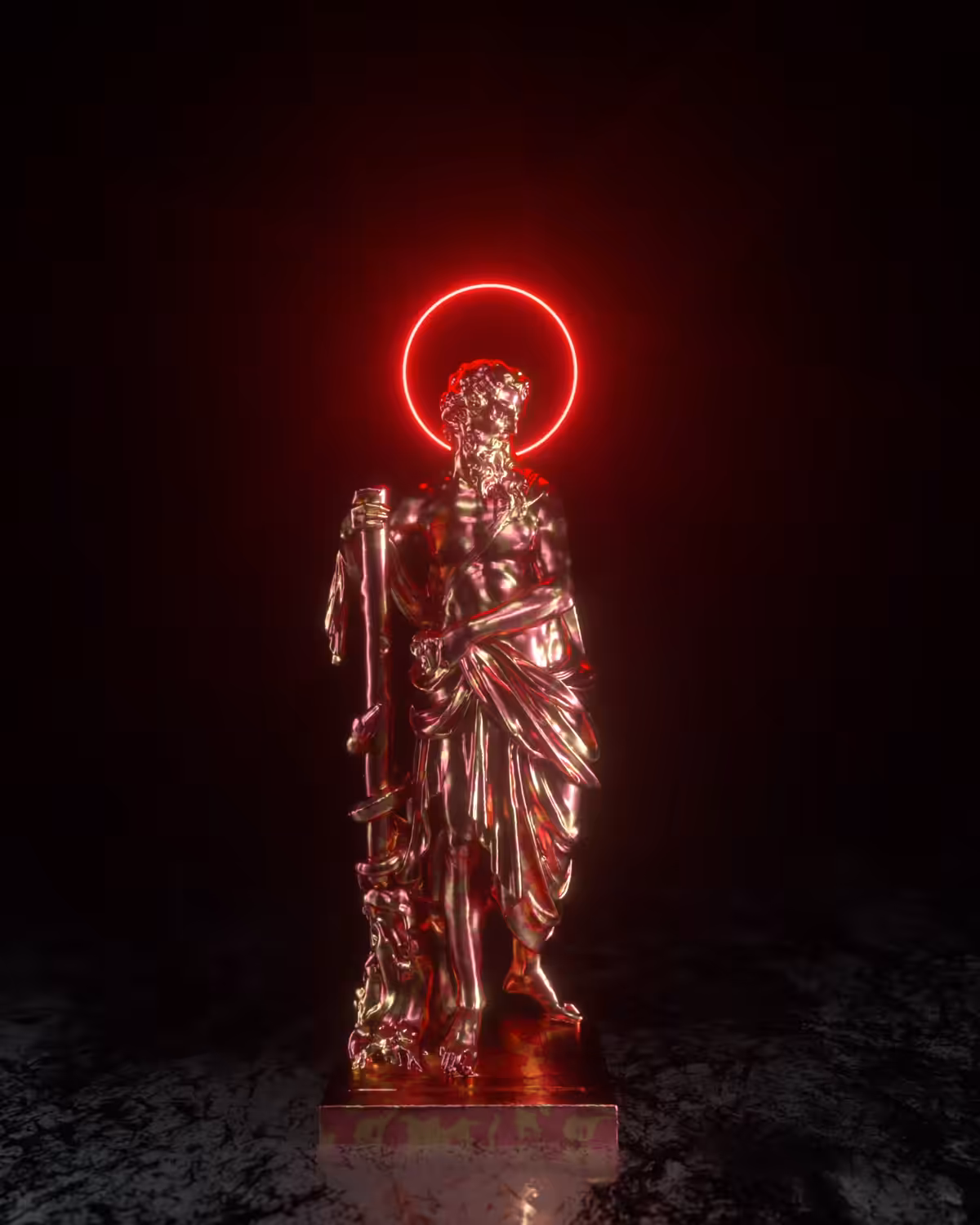 GOLDEN ANGE #01