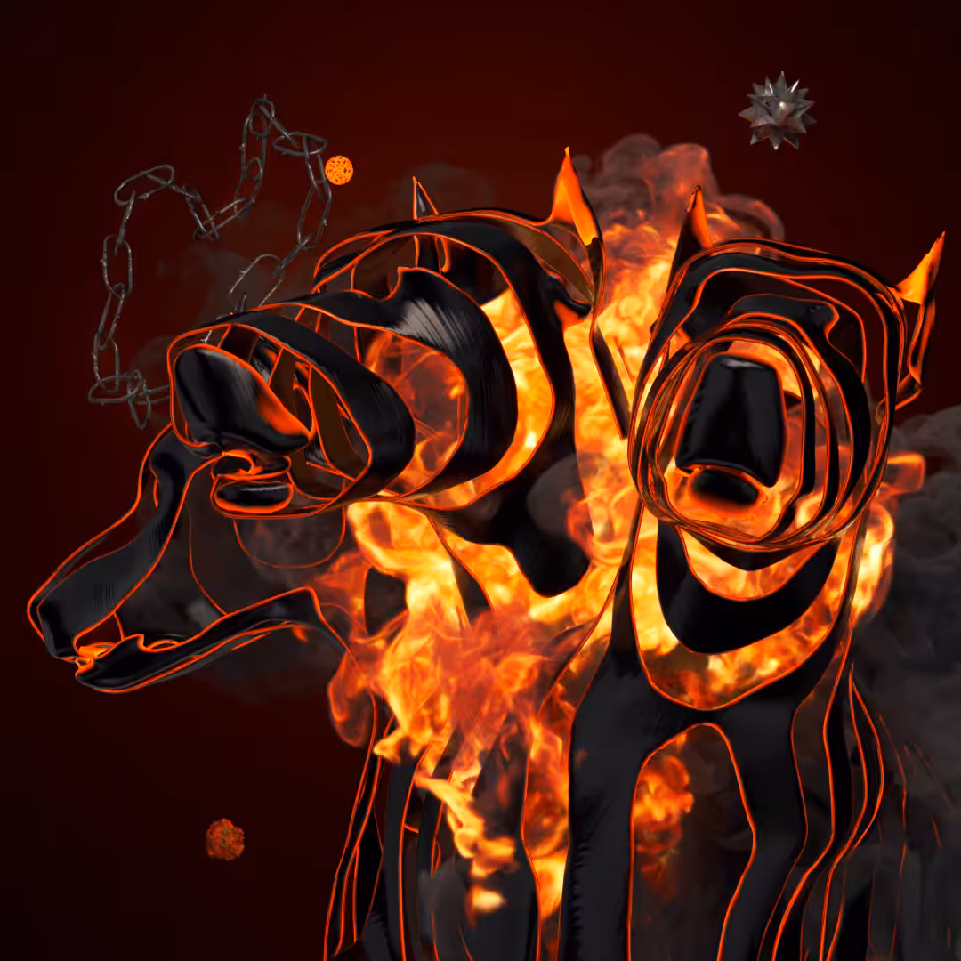 #50 Cerberus