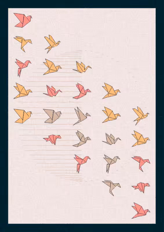 Paper Planes #76