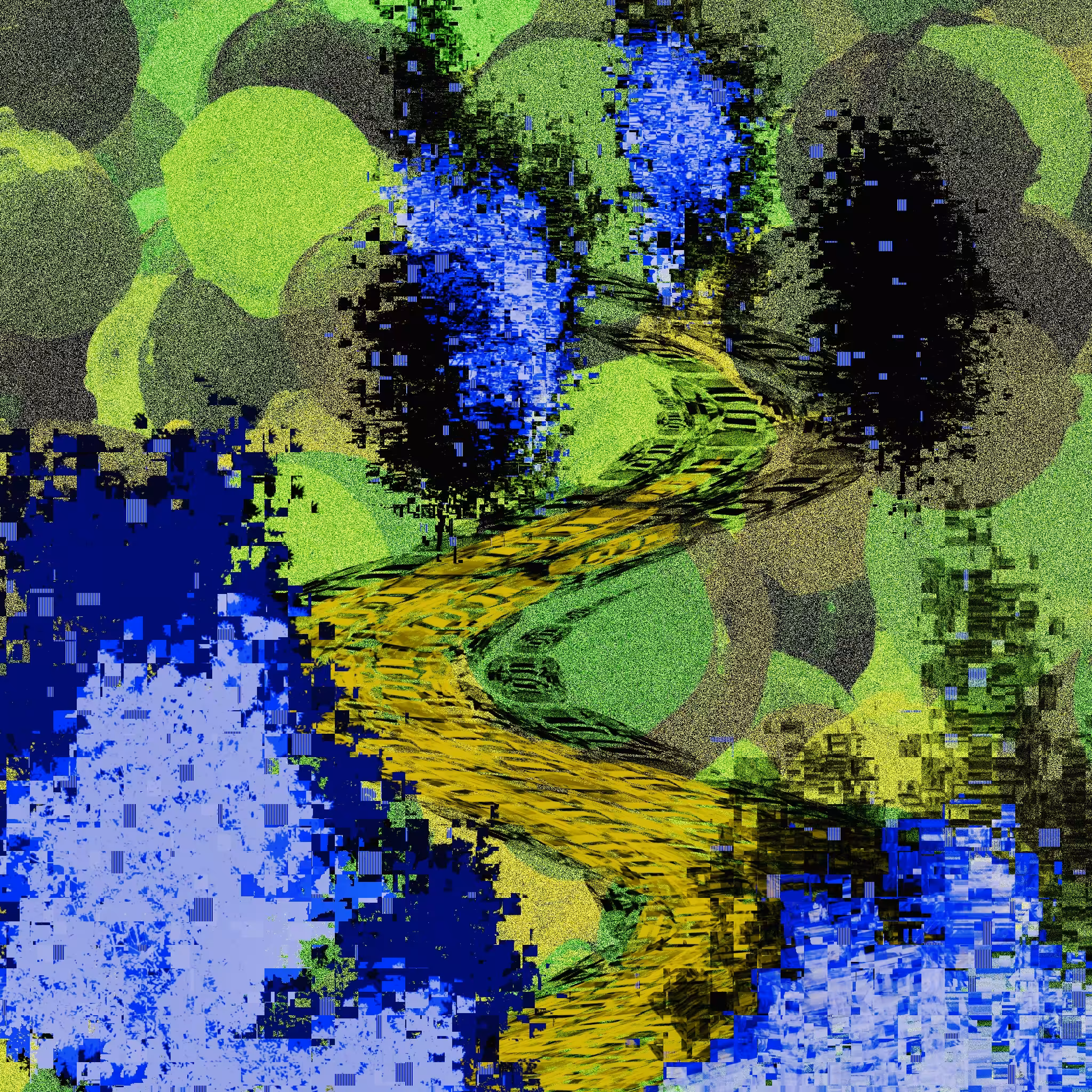 Fragments of the Path