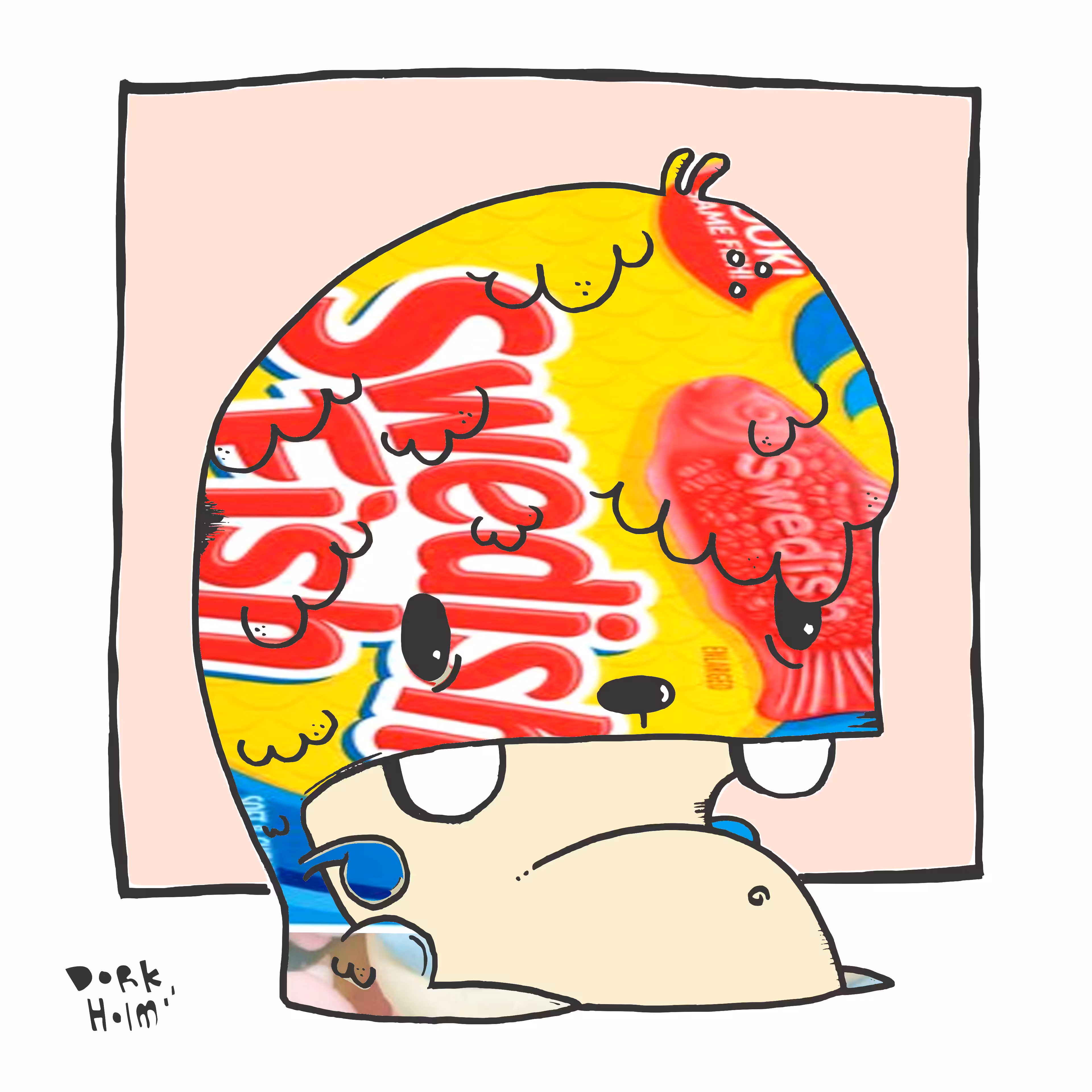 014 - Swedish Fish